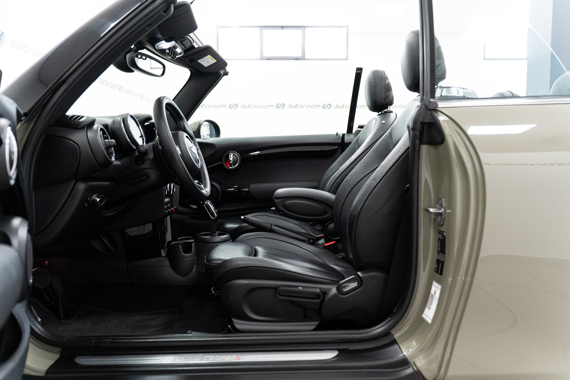 Mini 2.0 Cooper S Hype Cabrio