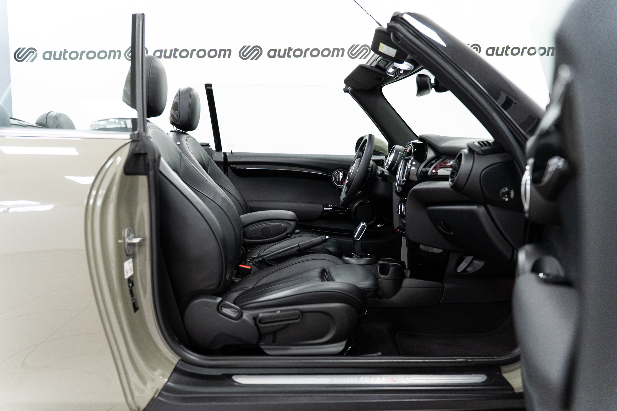 Mini 2.0 Cooper S Hype Cabrio