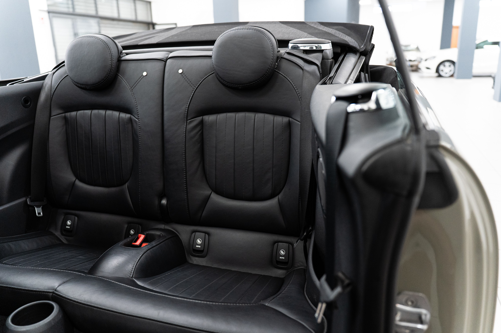 Mini 2.0 Cooper S Hype Cabrio