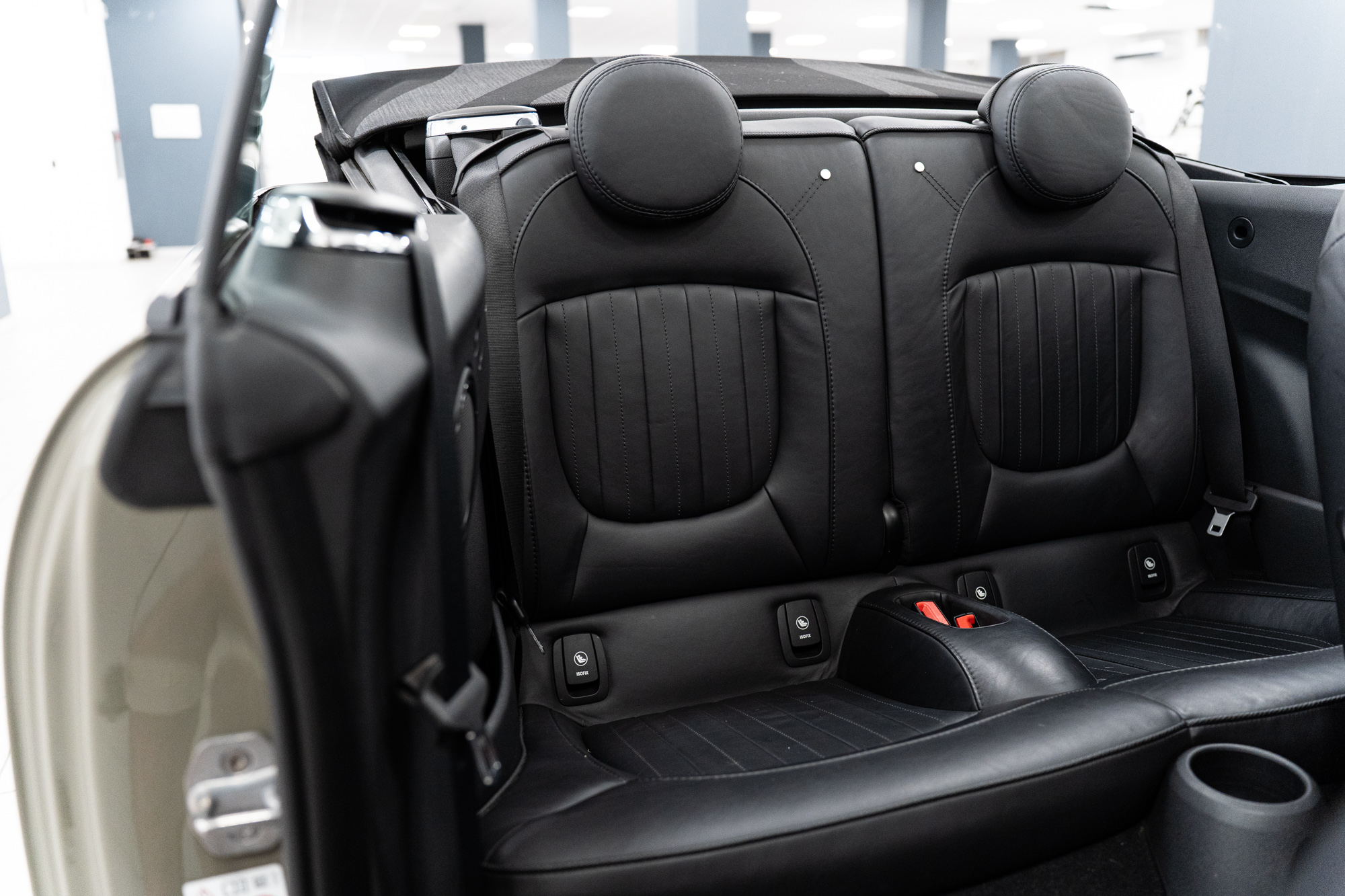 Mini 2.0 Cooper S Hype Cabrio