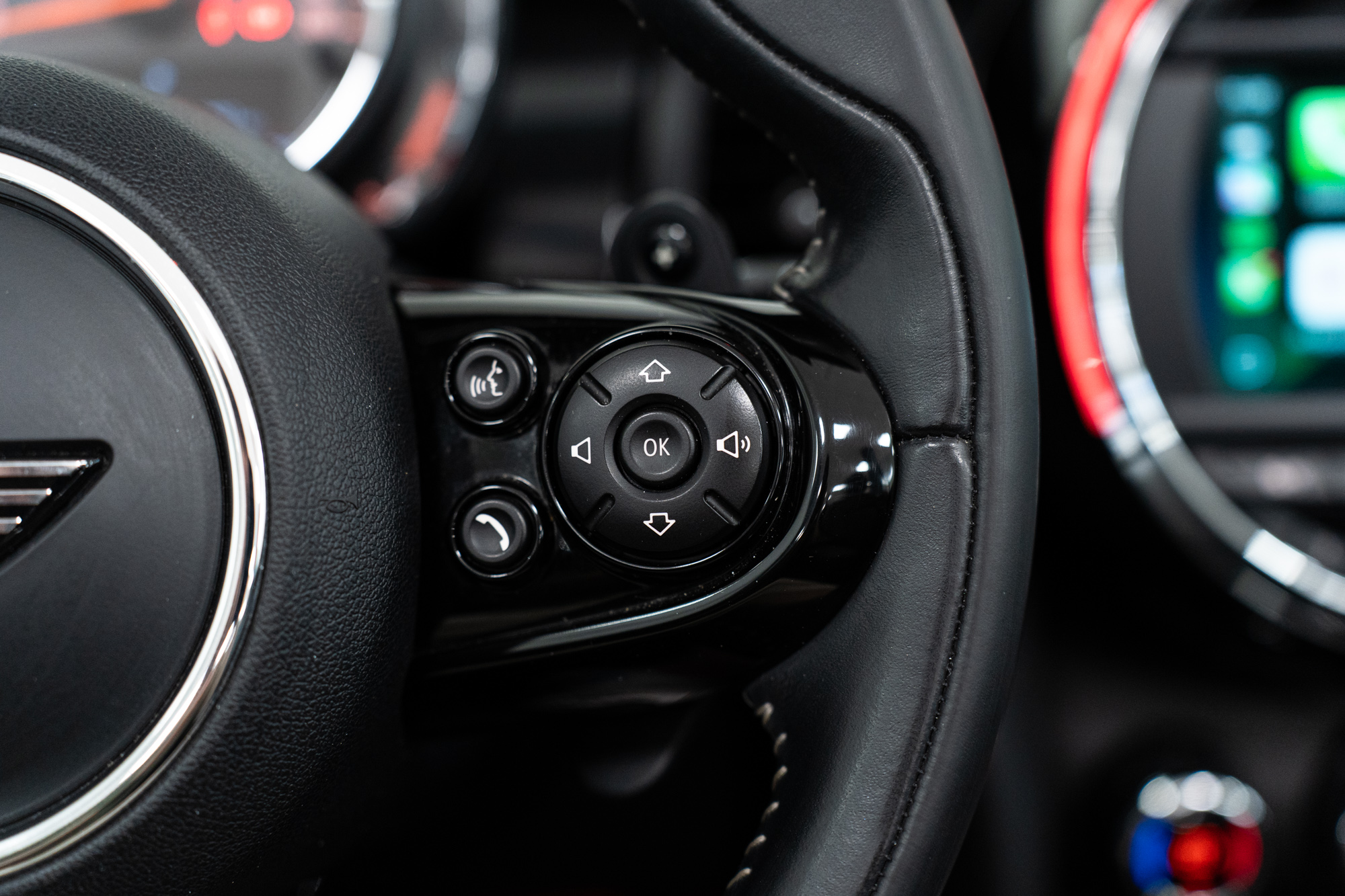 Mini 2.0 Cooper S Hype Cabrio