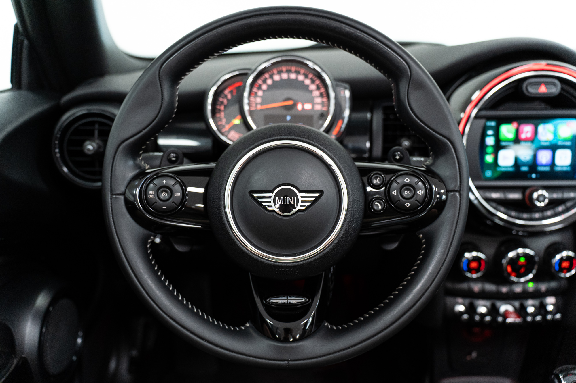Mini 2.0 Cooper S Hype Cabrio