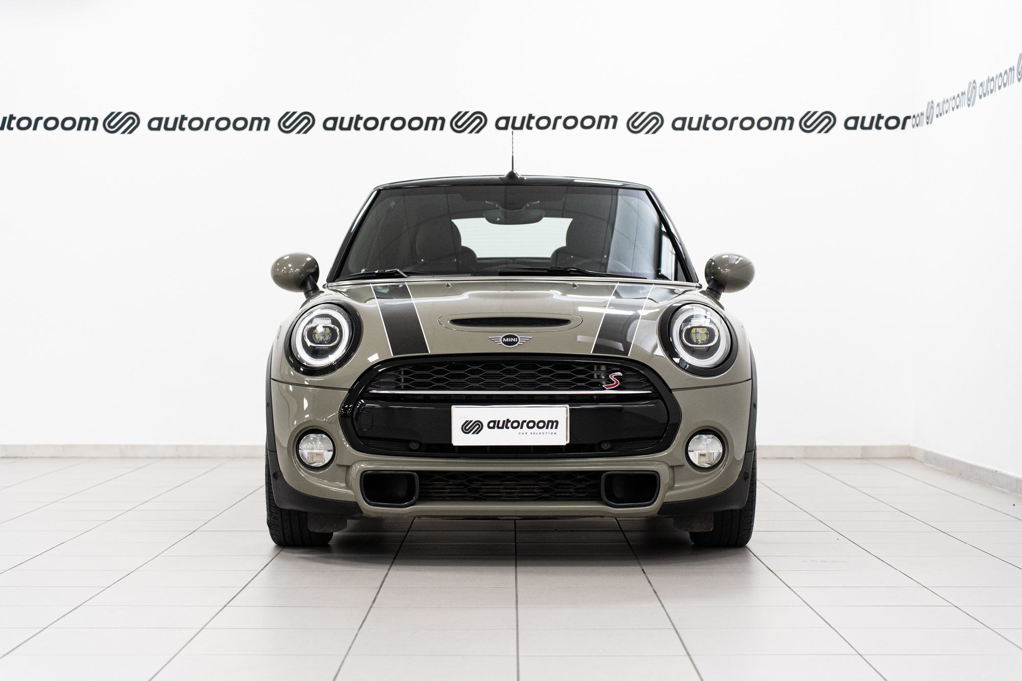 Mini 2.0 Cooper S Hype Cabrio