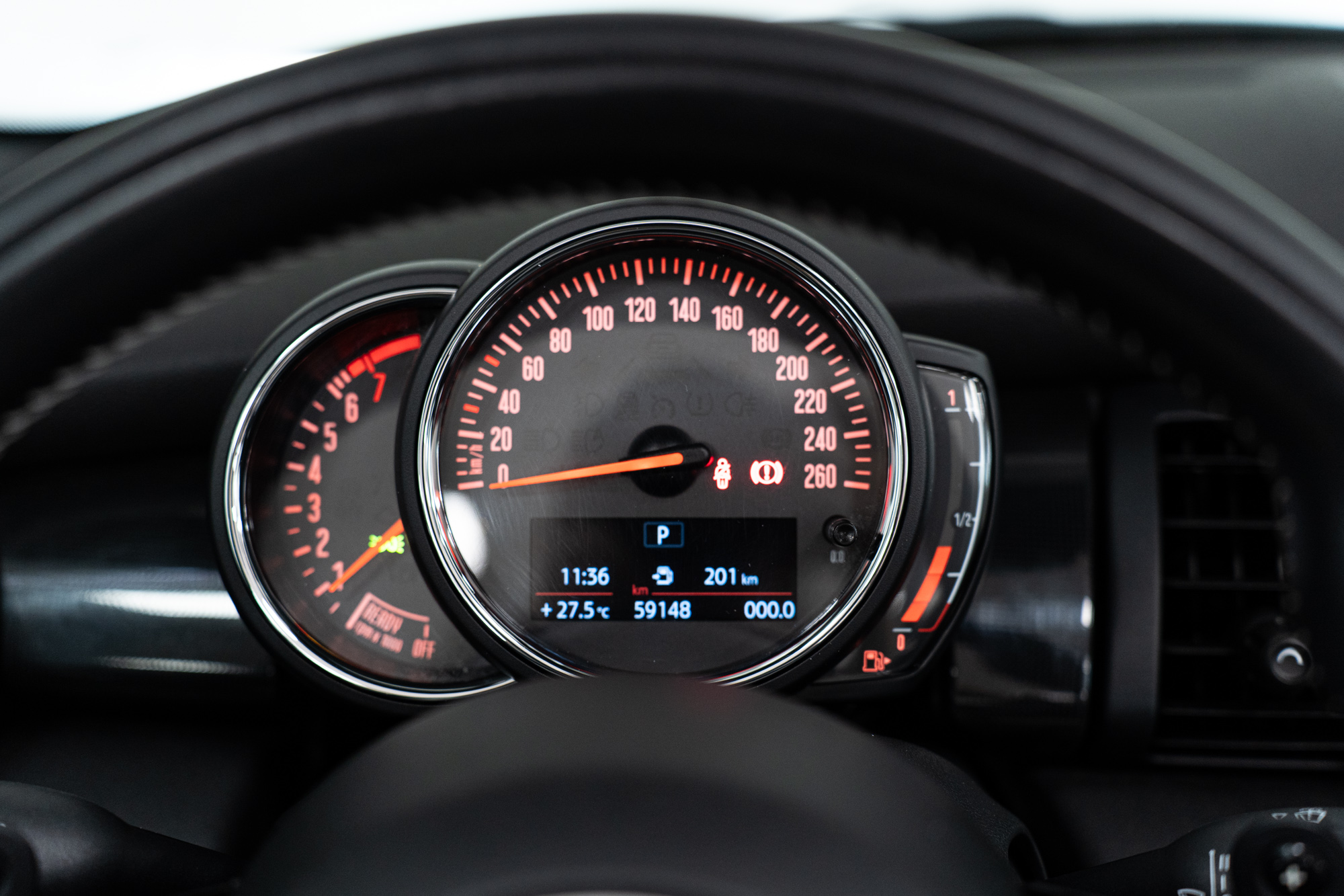 Mini 2.0 Cooper S Hype Cabrio