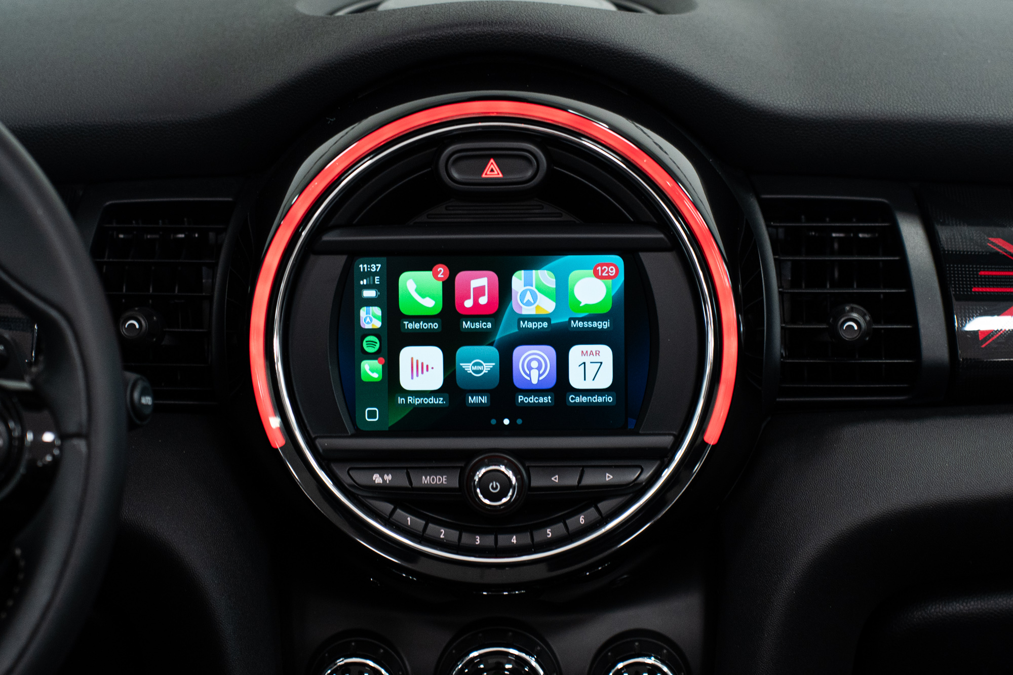 Mini 2.0 Cooper S Hype Cabrio