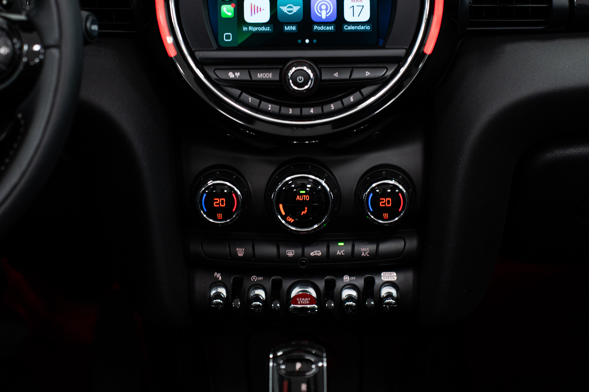 Mini 2.0 Cooper S Hype Cabrio