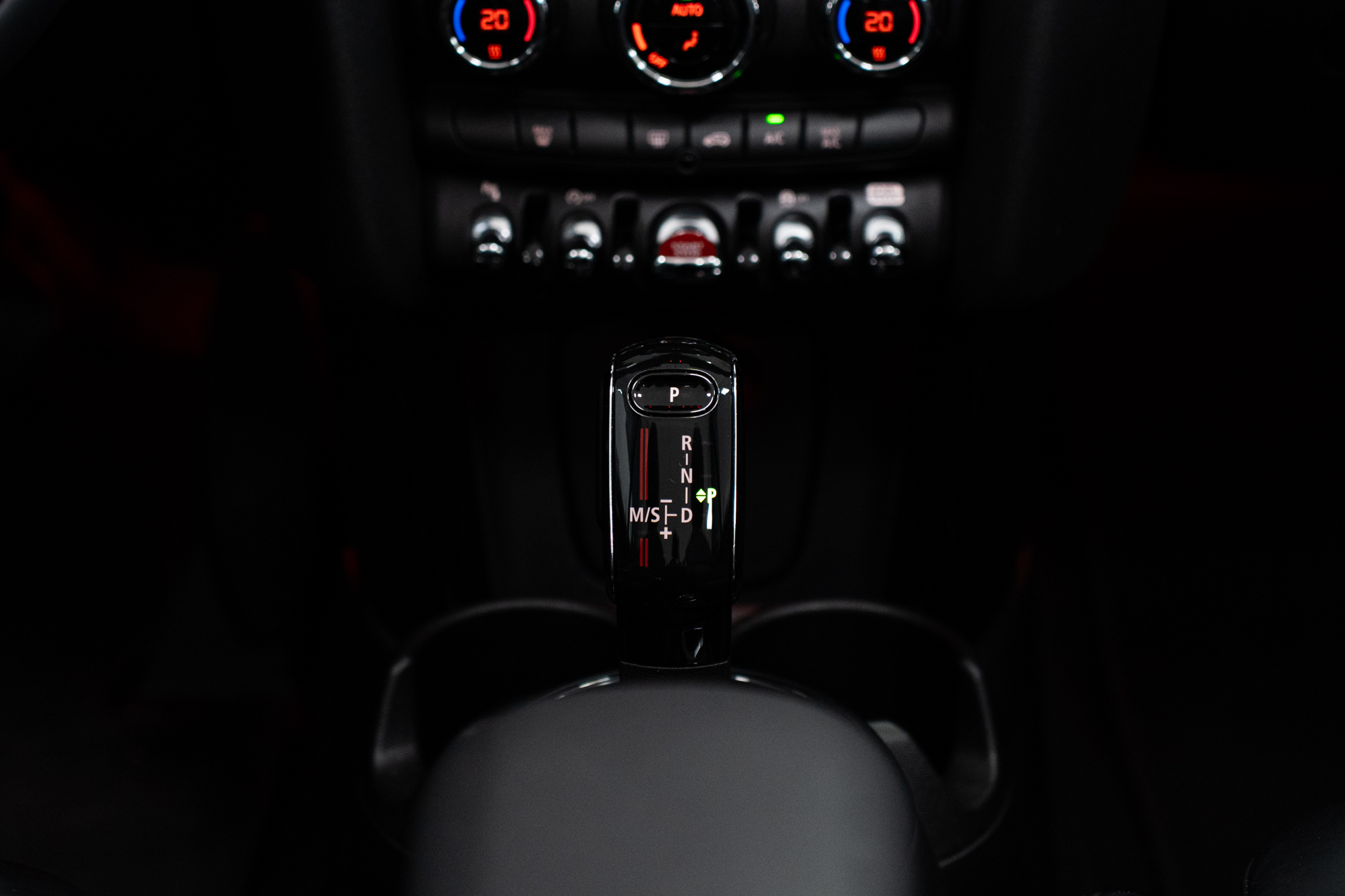 Mini 2.0 Cooper S Hype Cabrio