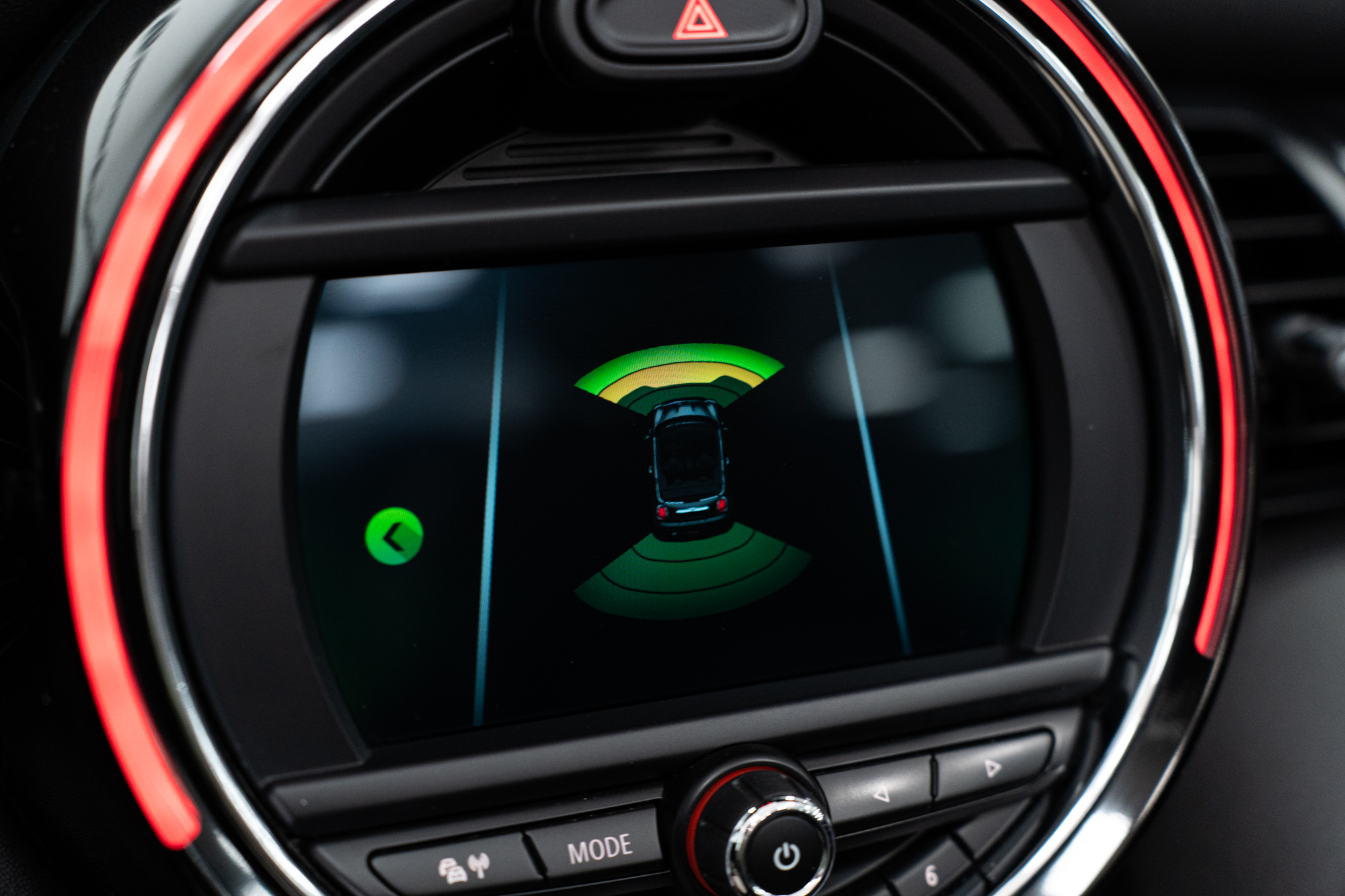 Mini 2.0 Cooper S Hype Cabrio