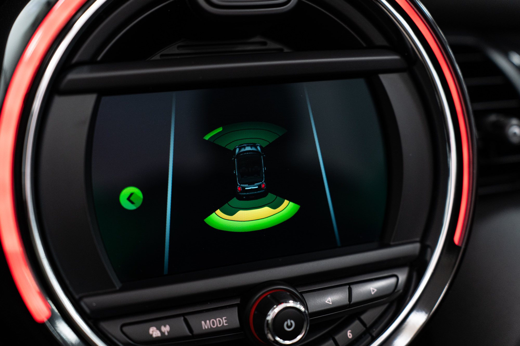 Mini 2.0 Cooper S Hype Cabrio