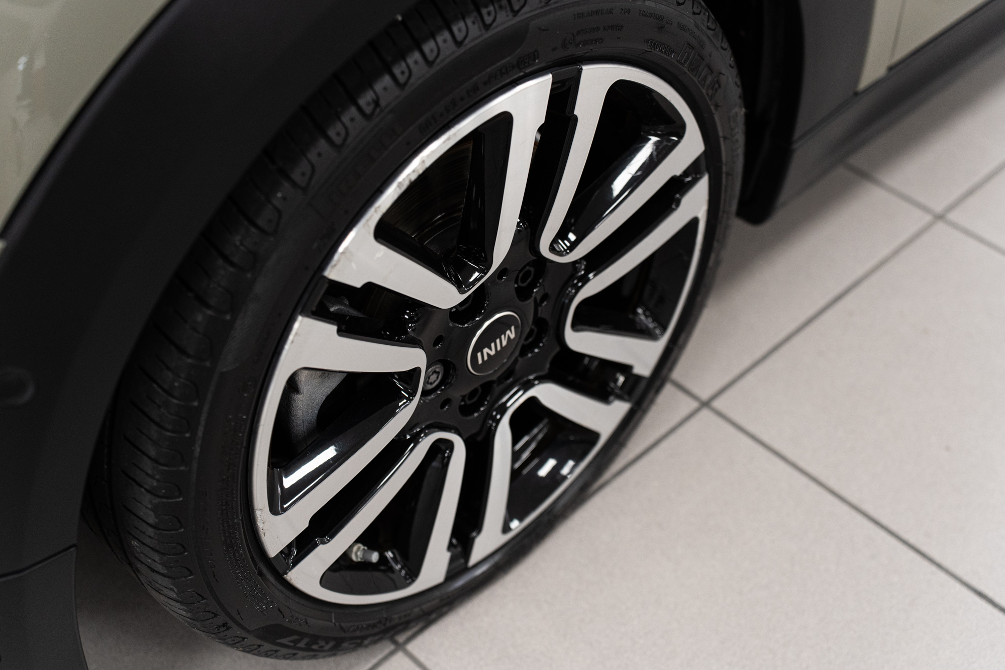 Mini 2.0 Cooper S Hype Cabrio