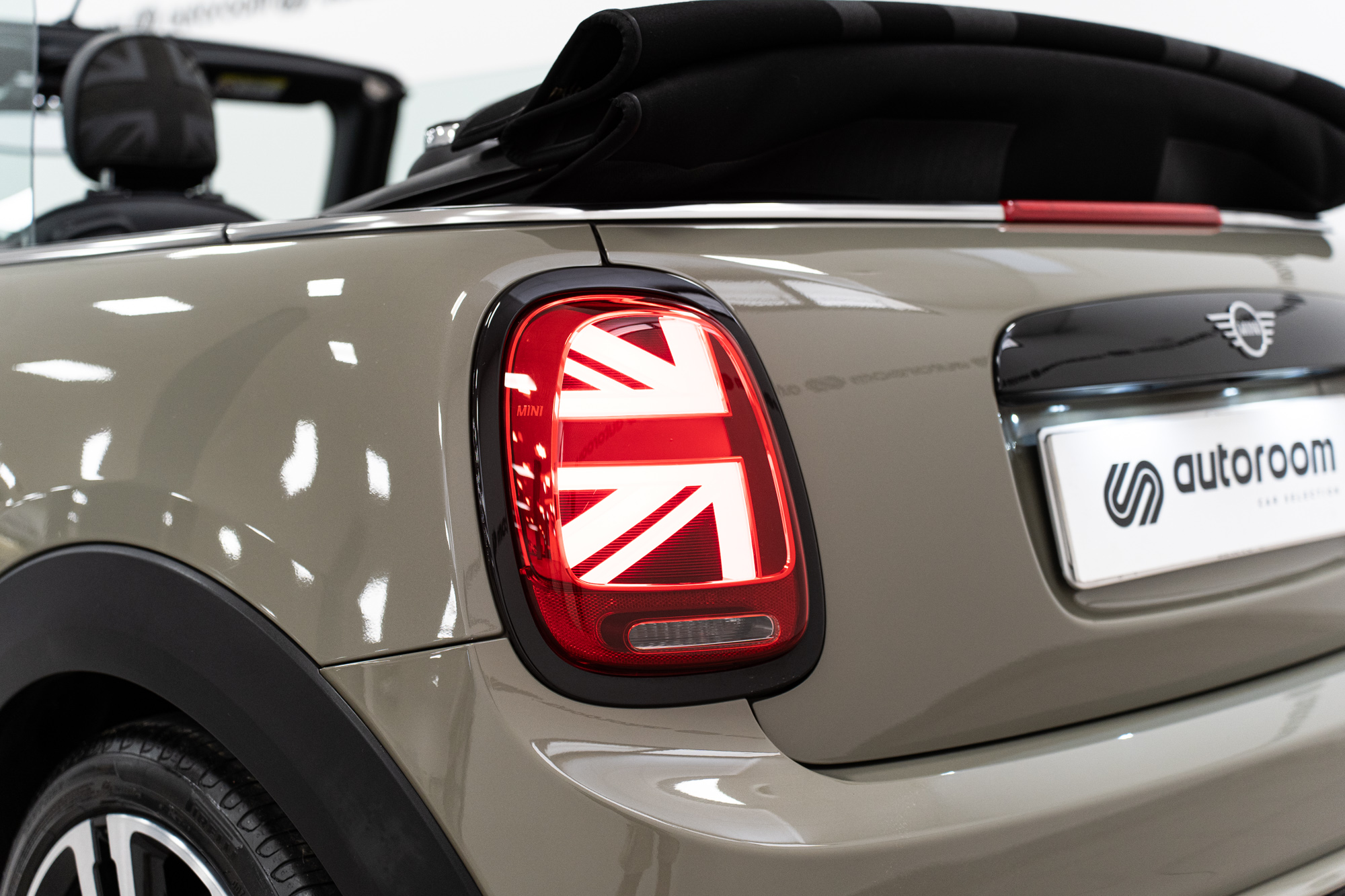 Mini 2.0 Cooper S Hype Cabrio