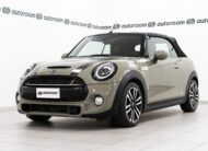 Mini 2.0 Cooper S Hype Cabrio