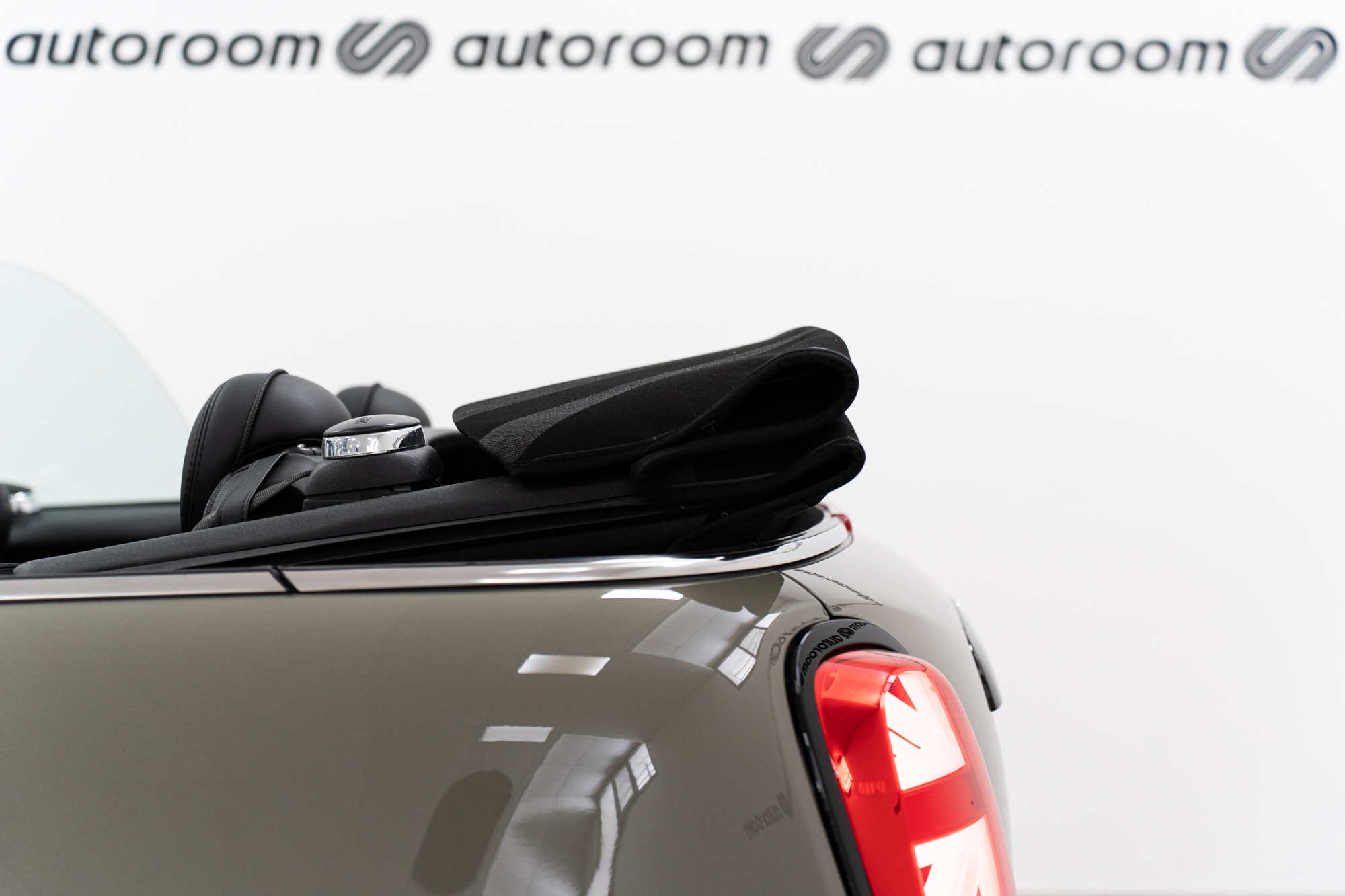 Mini 2.0 Cooper S Hype Cabrio