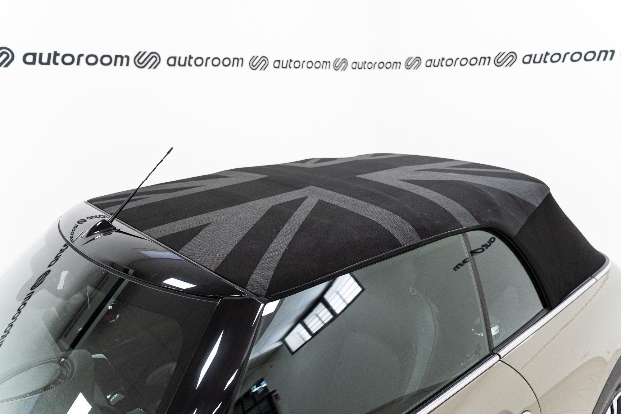 Mini 2.0 Cooper S Hype Cabrio