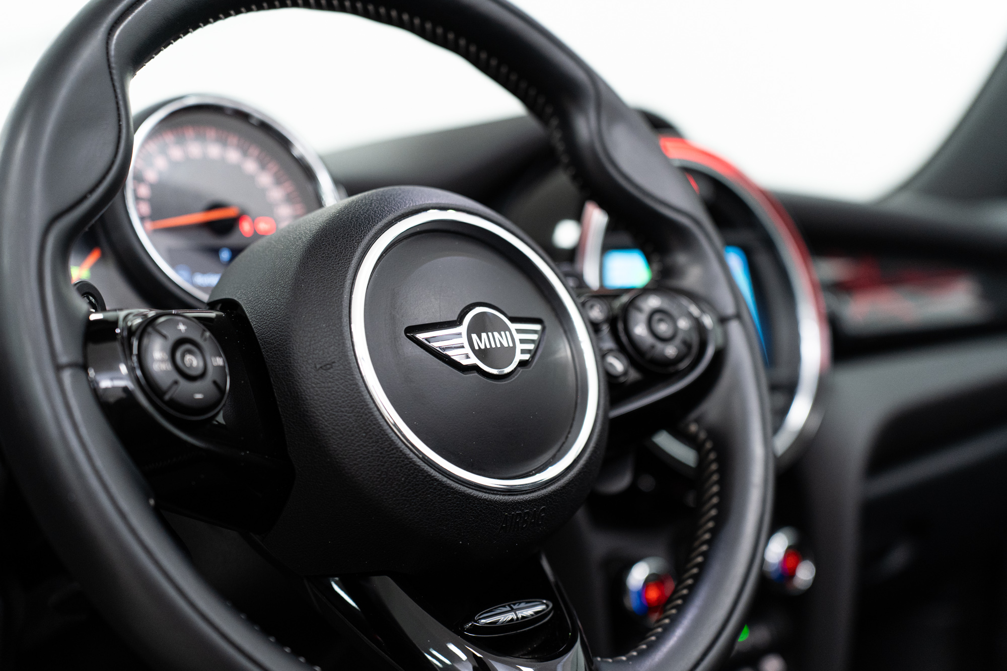 Mini 2.0 Cooper S Hype Cabrio
