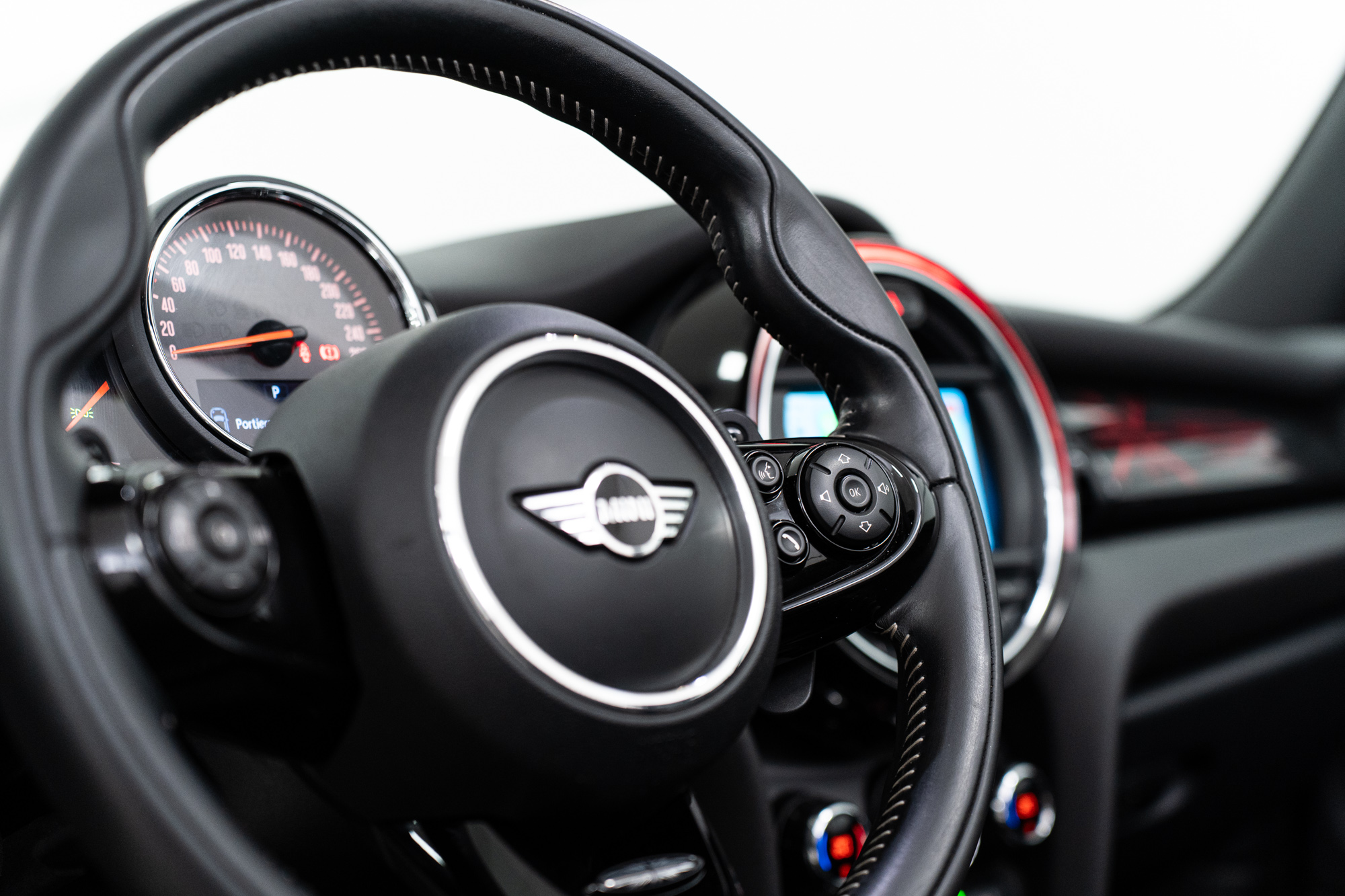 Mini 2.0 Cooper S Hype Cabrio