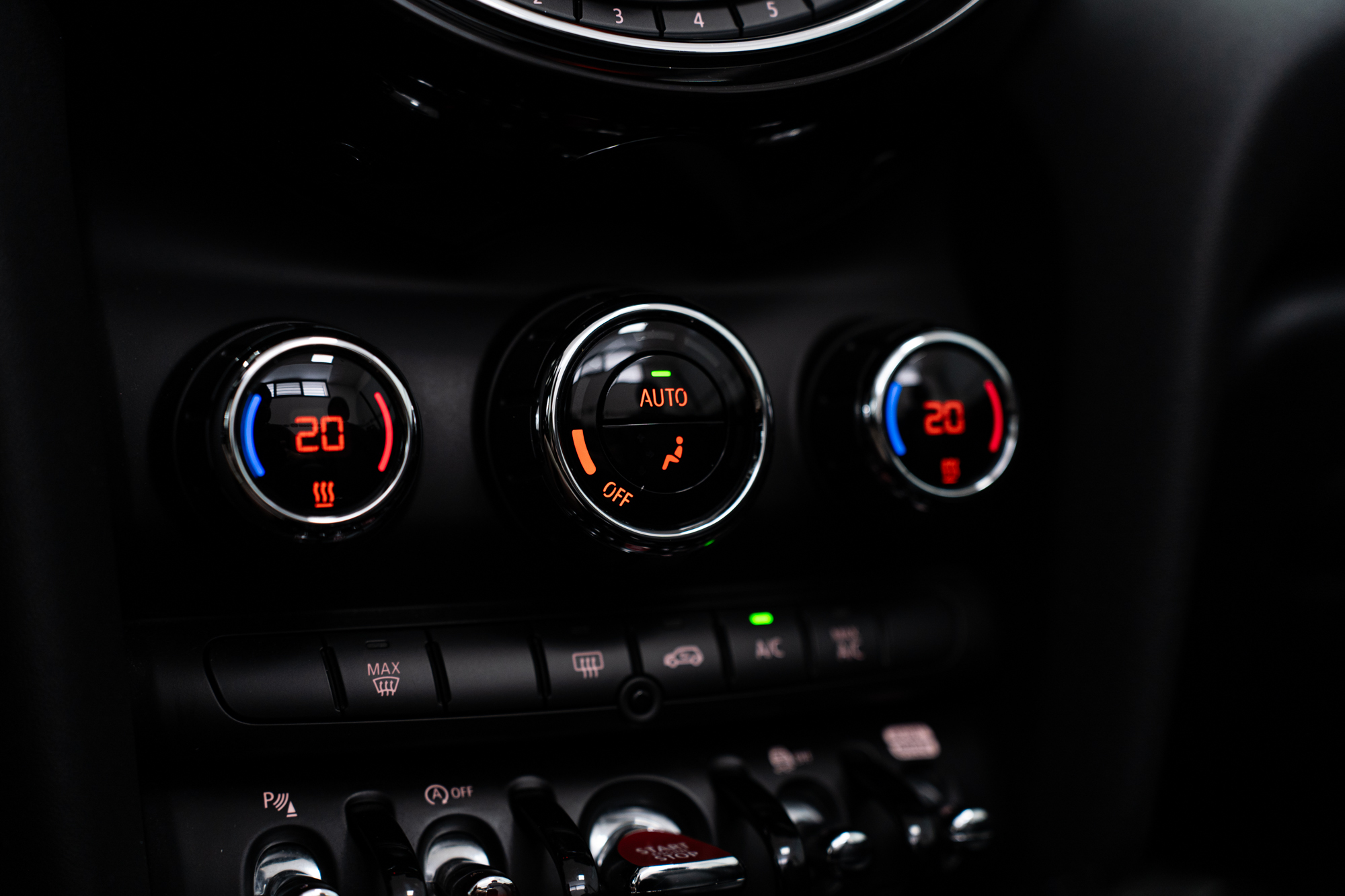 Mini 2.0 Cooper S Hype Cabrio
