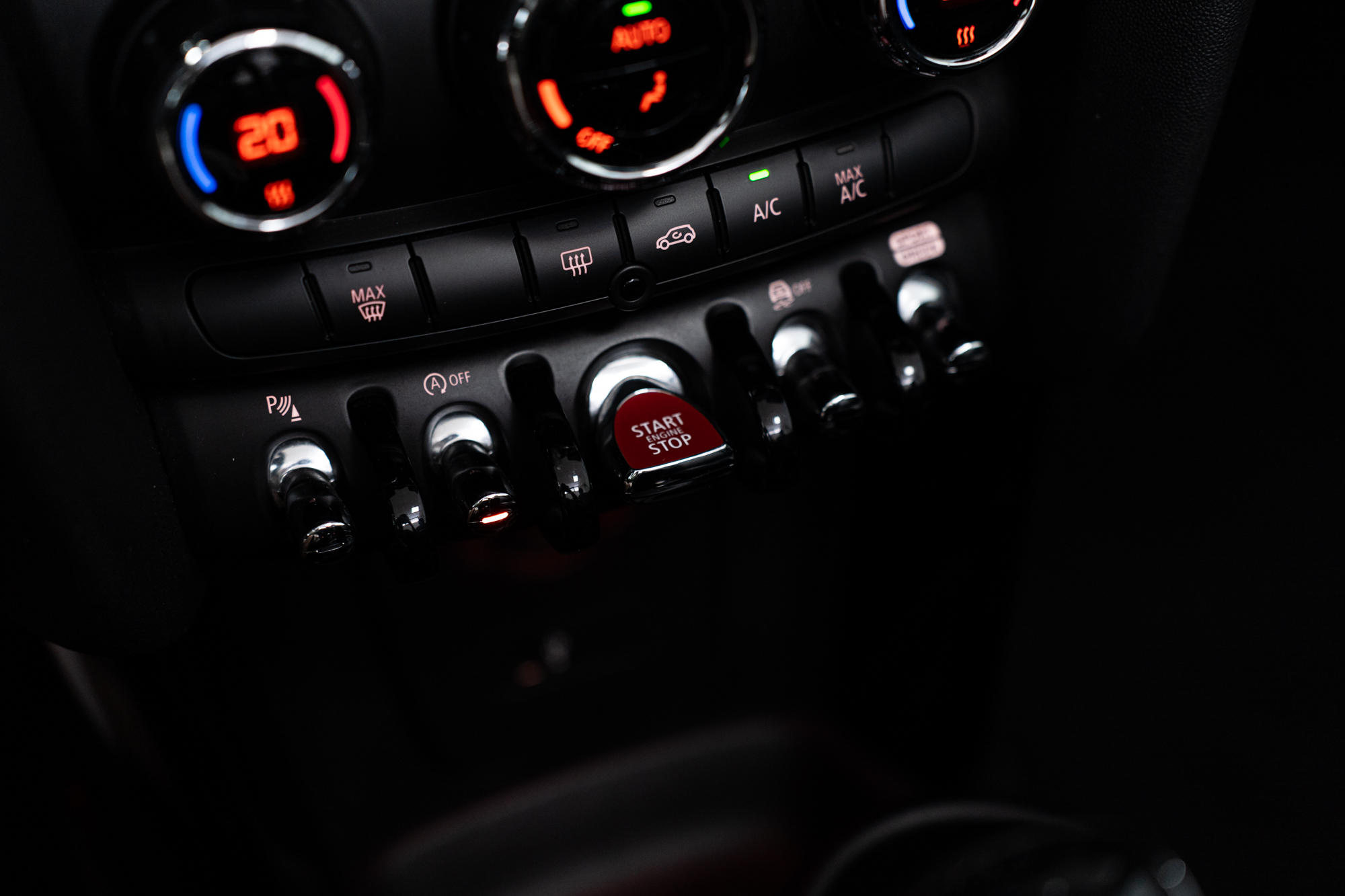 Mini 2.0 Cooper S Hype Cabrio