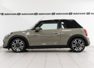 Mini 2.0 Cooper S Hype Cabrio