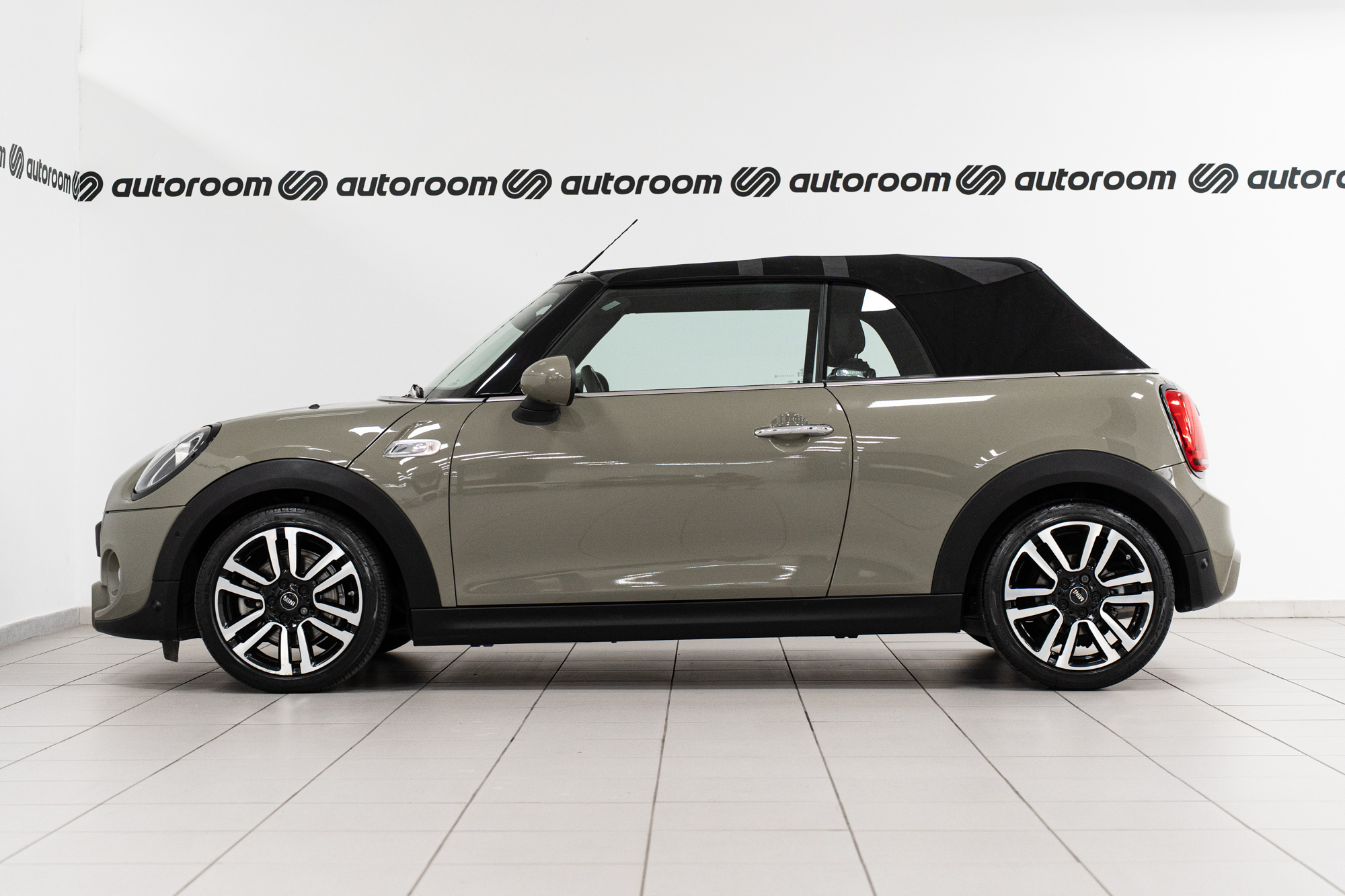 Mini 2.0 Cooper S Hype Cabrio