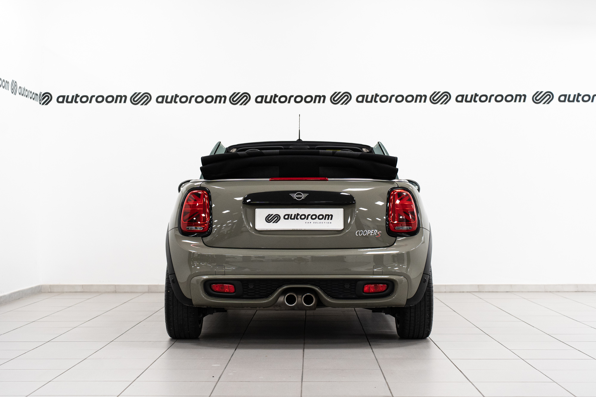 Mini 2.0 Cooper S Hype Cabrio