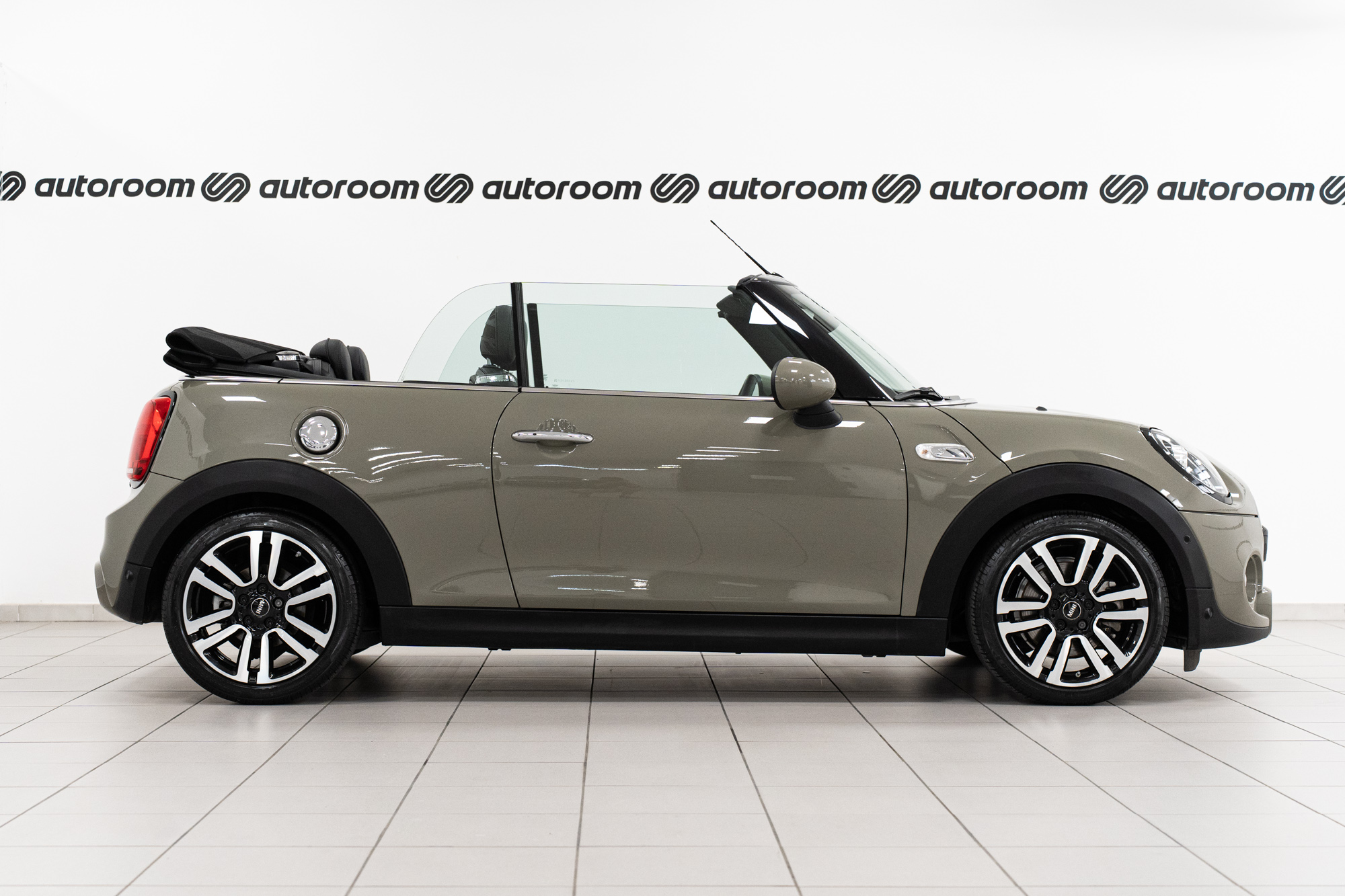 Mini 2.0 Cooper S Hype Cabrio