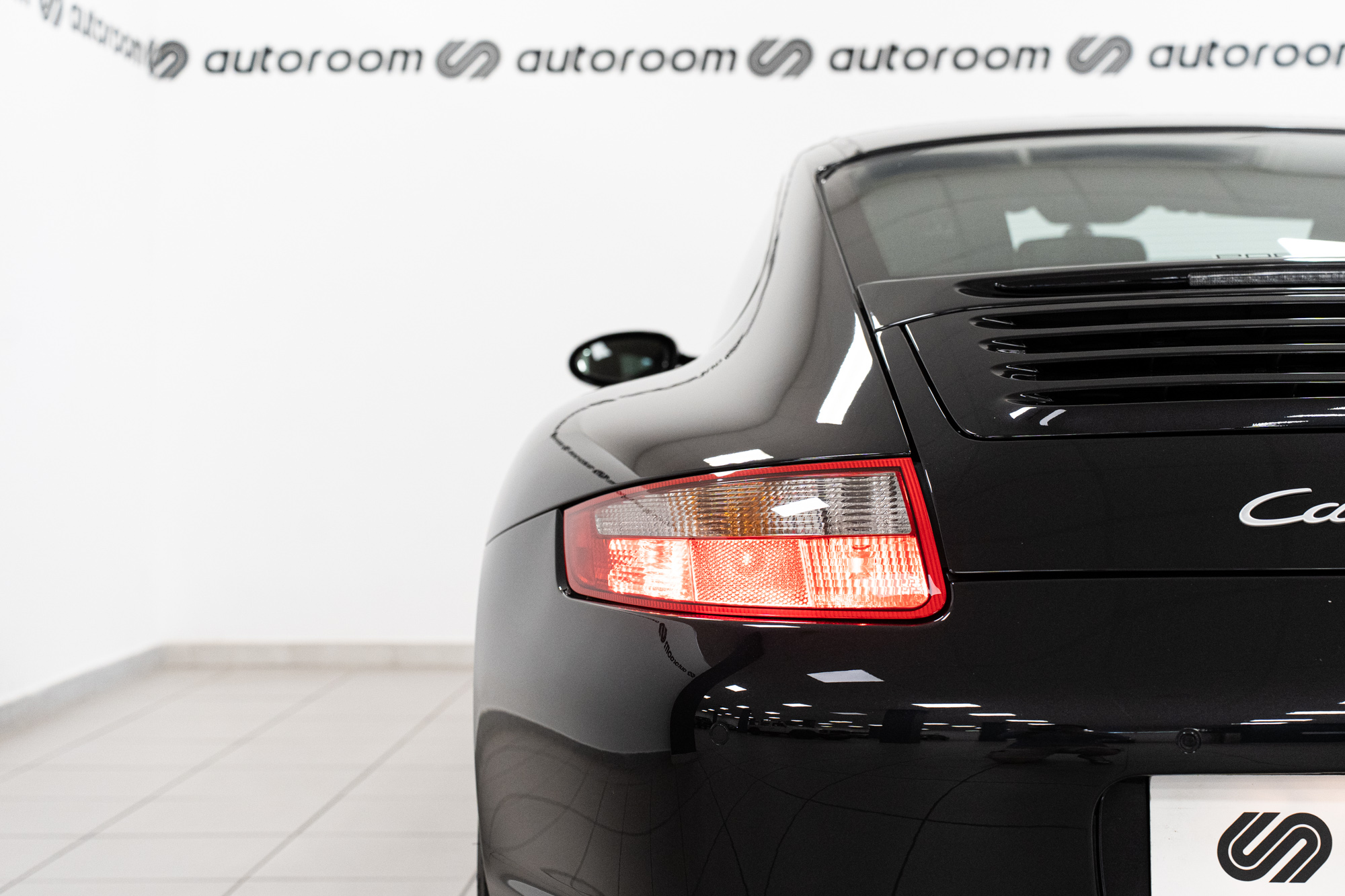 Porsche 911 997 Carrera 4S