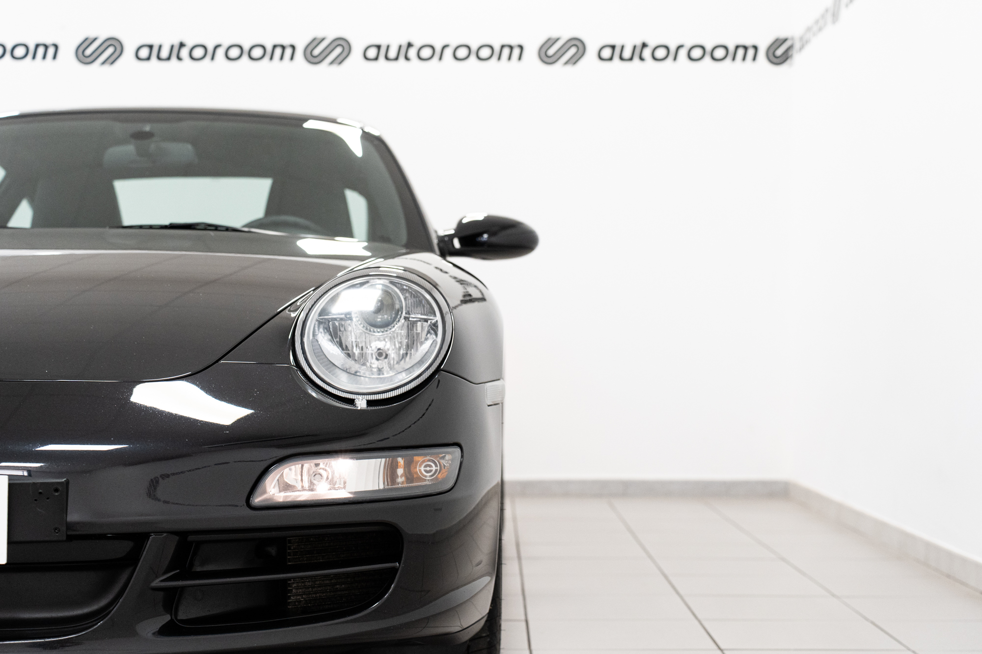 Porsche 911 997 Carrera 4S