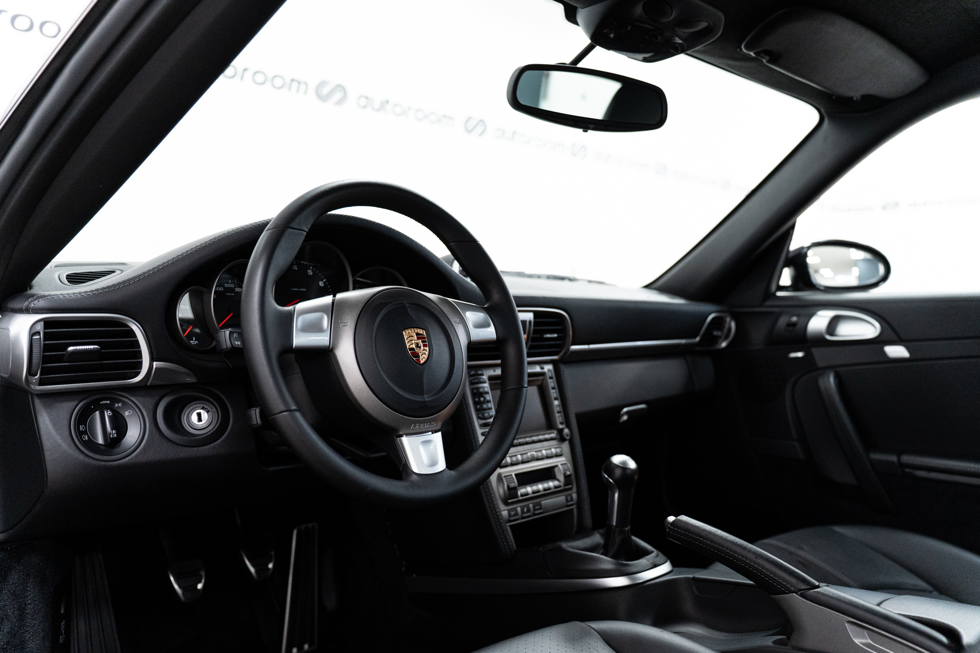 Porsche 911 997 Carrera 4S