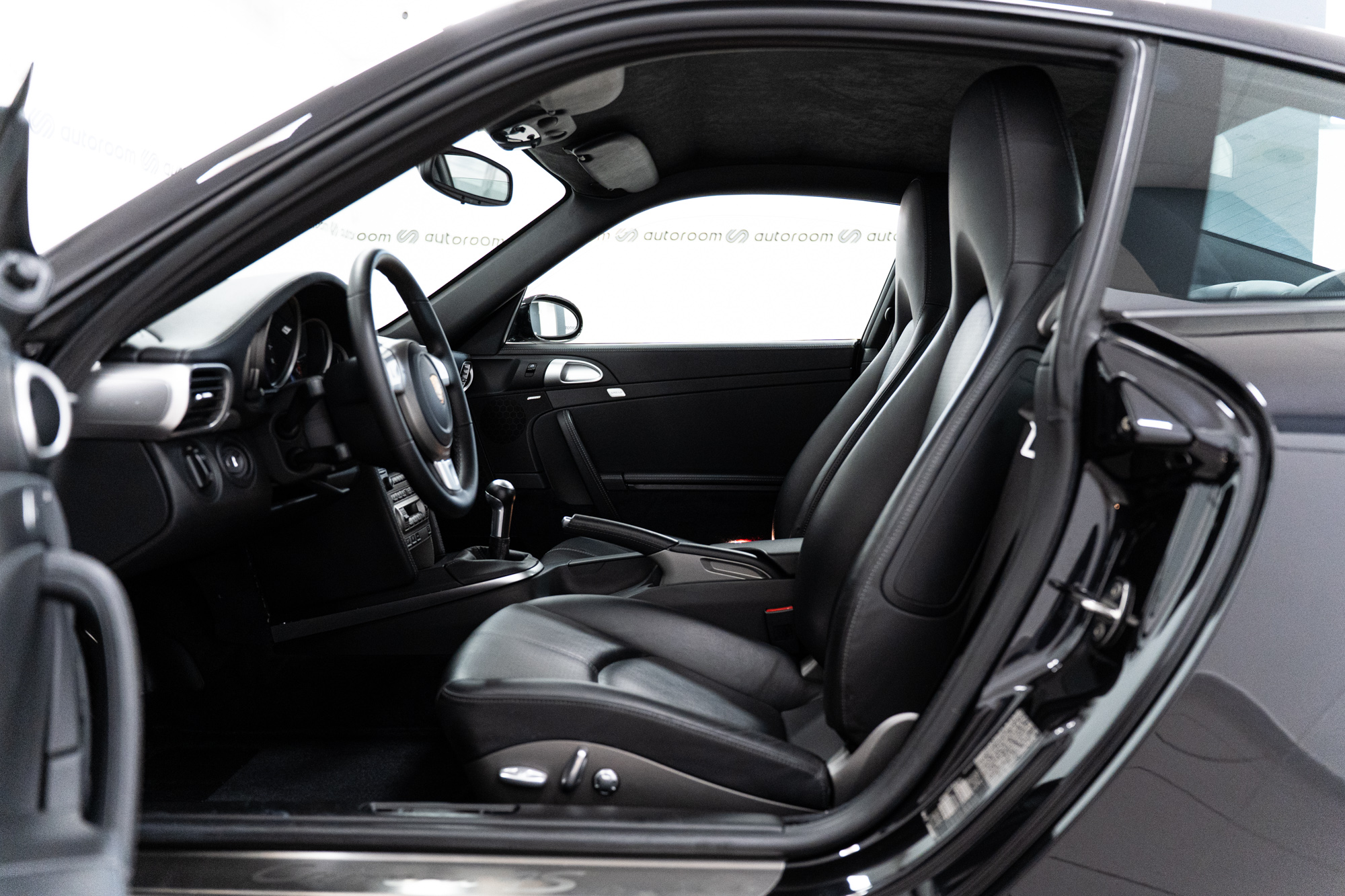 Porsche 911 997 Carrera 4S