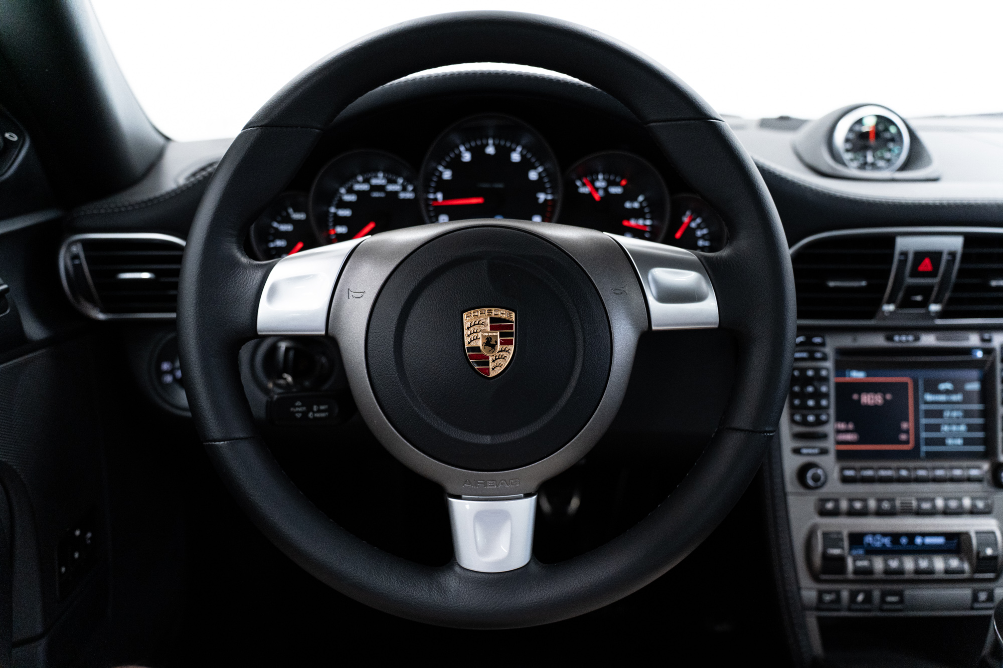 Porsche 911 997 Carrera 4S
