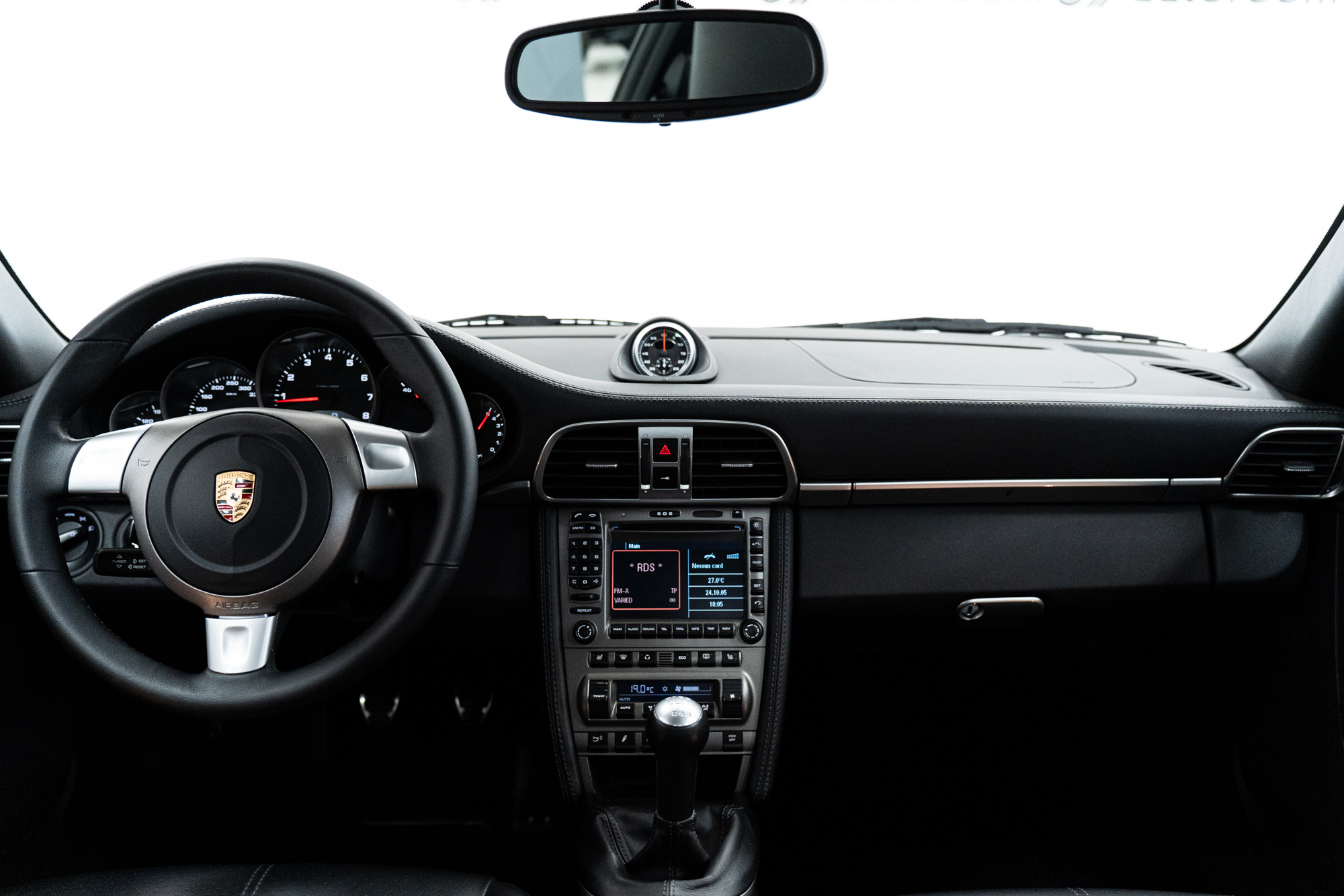 Porsche 911 997 Carrera 4S