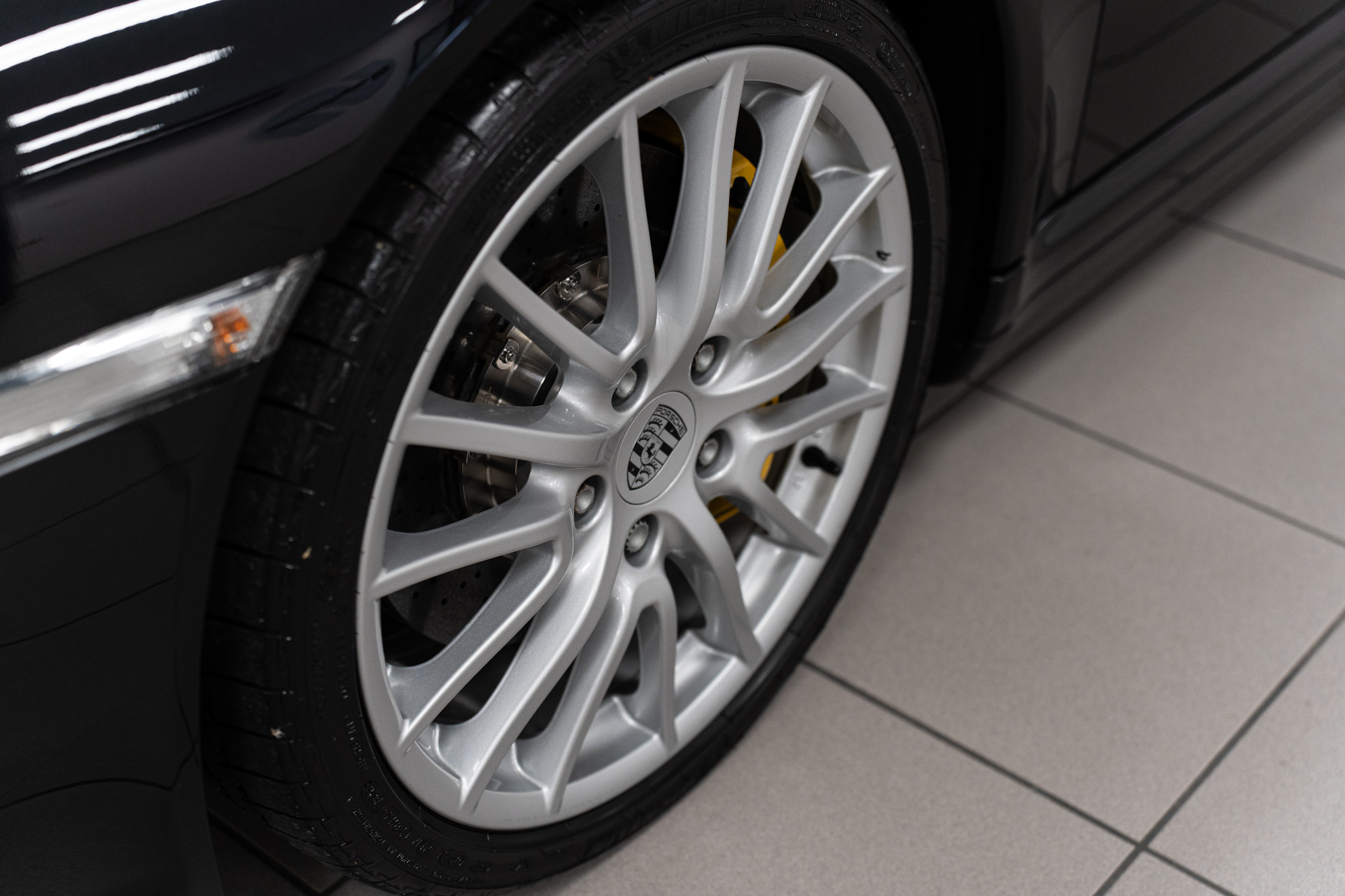 Porsche 911 997 Carrera 4S