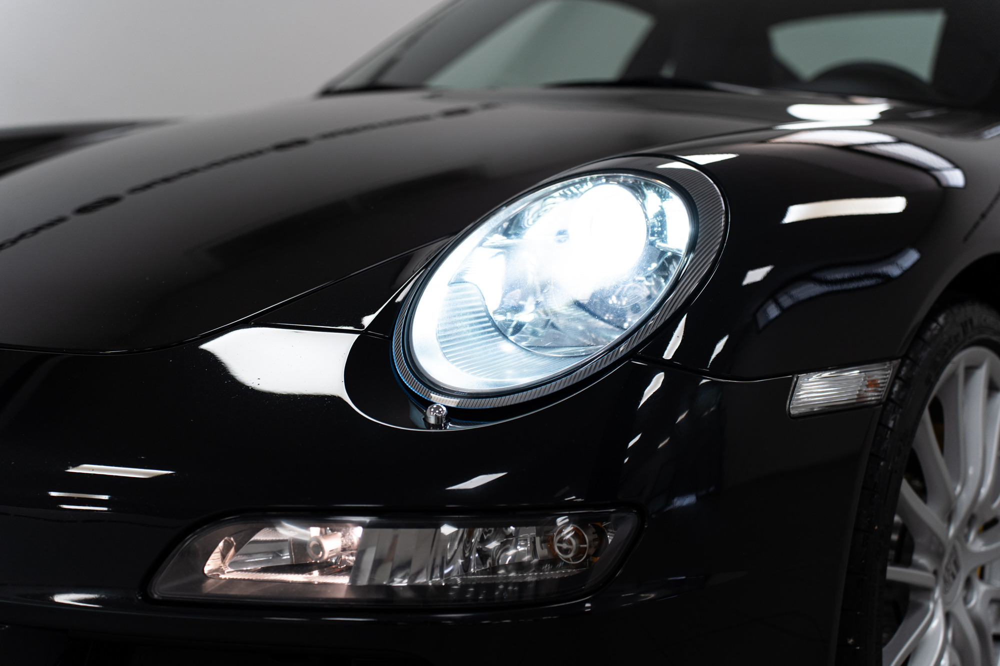 Porsche 911 997 Carrera 4S