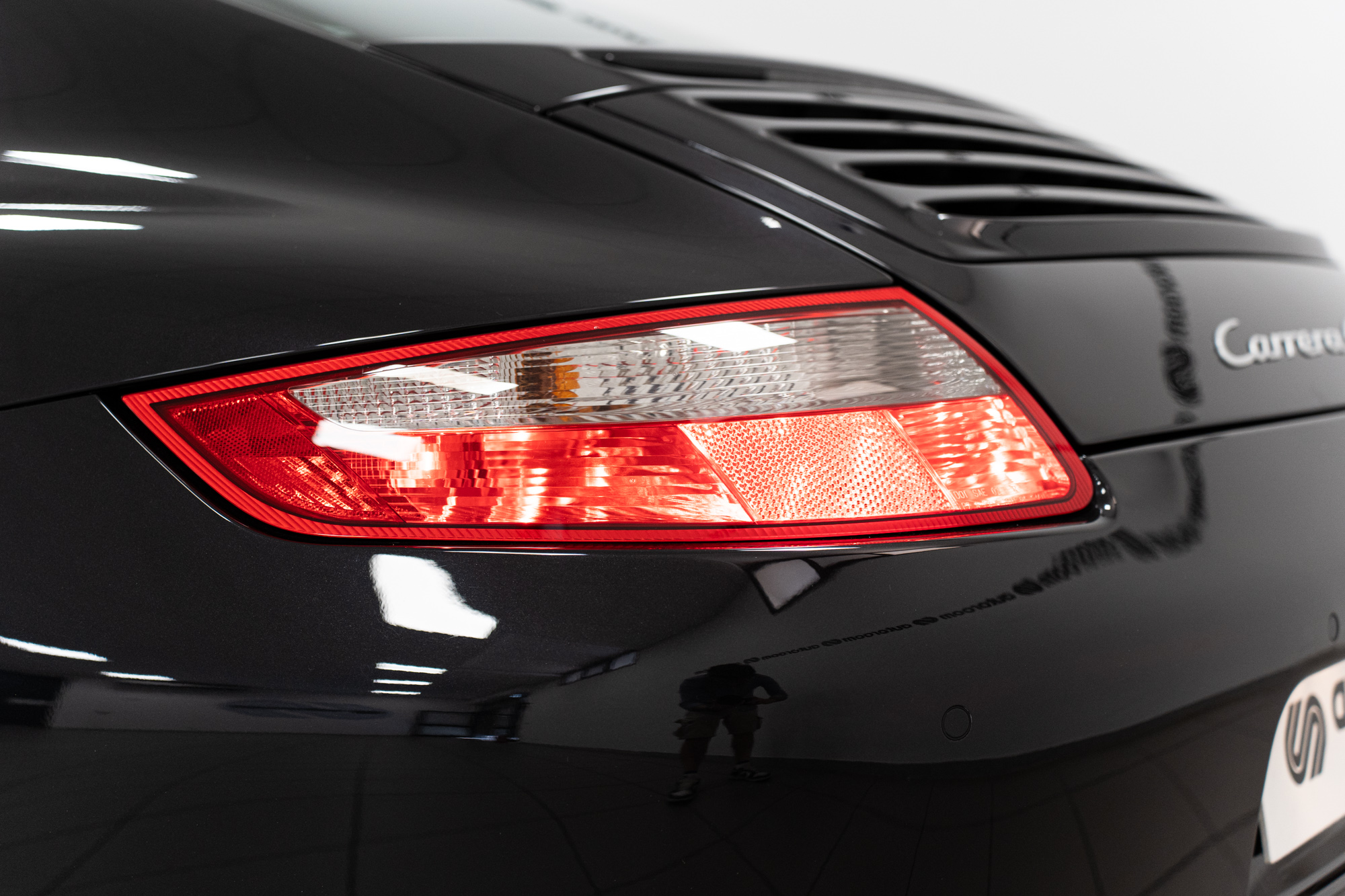 Porsche 911 997 Carrera 4S
