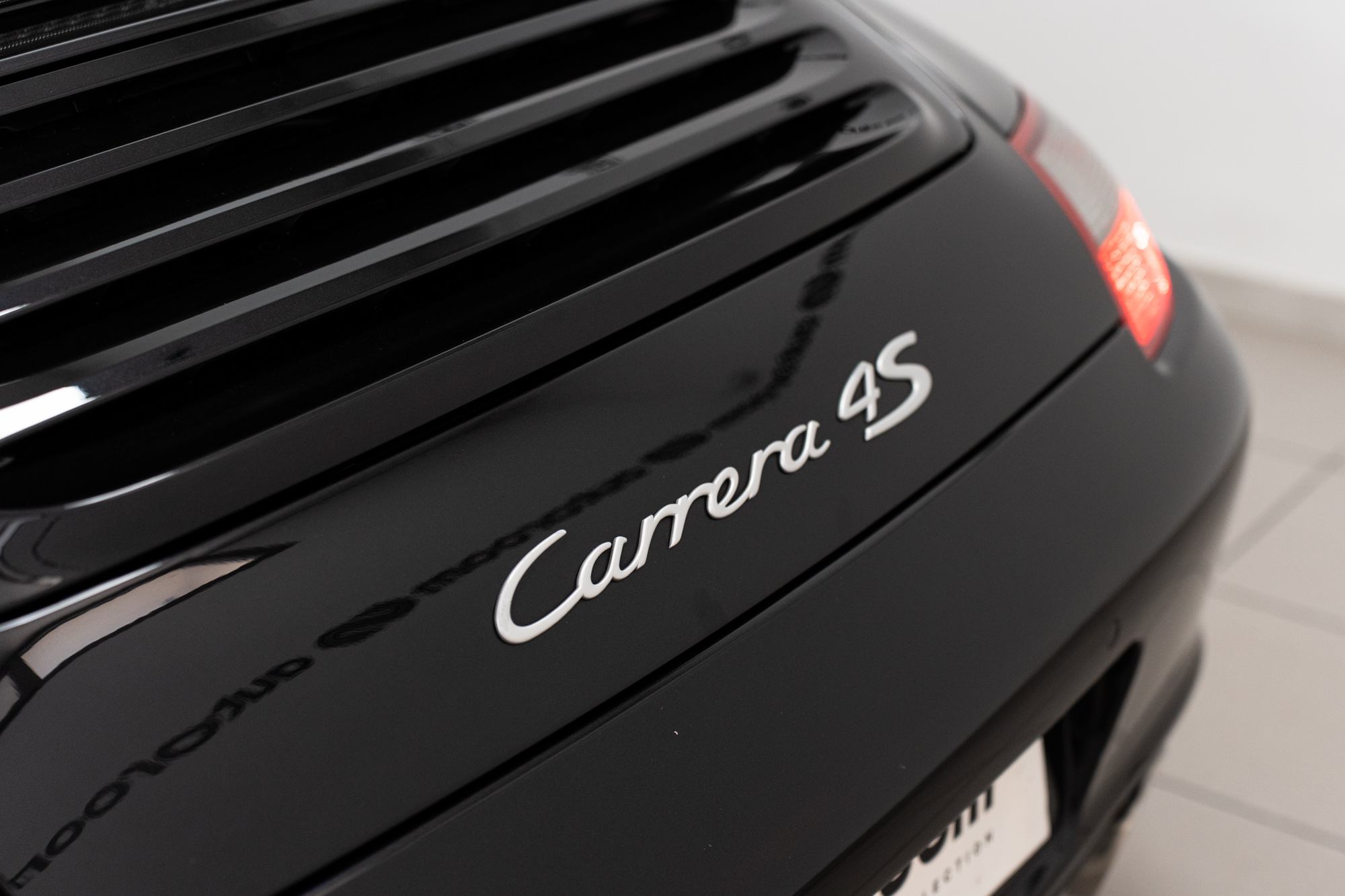Porsche 911 997 Carrera 4S