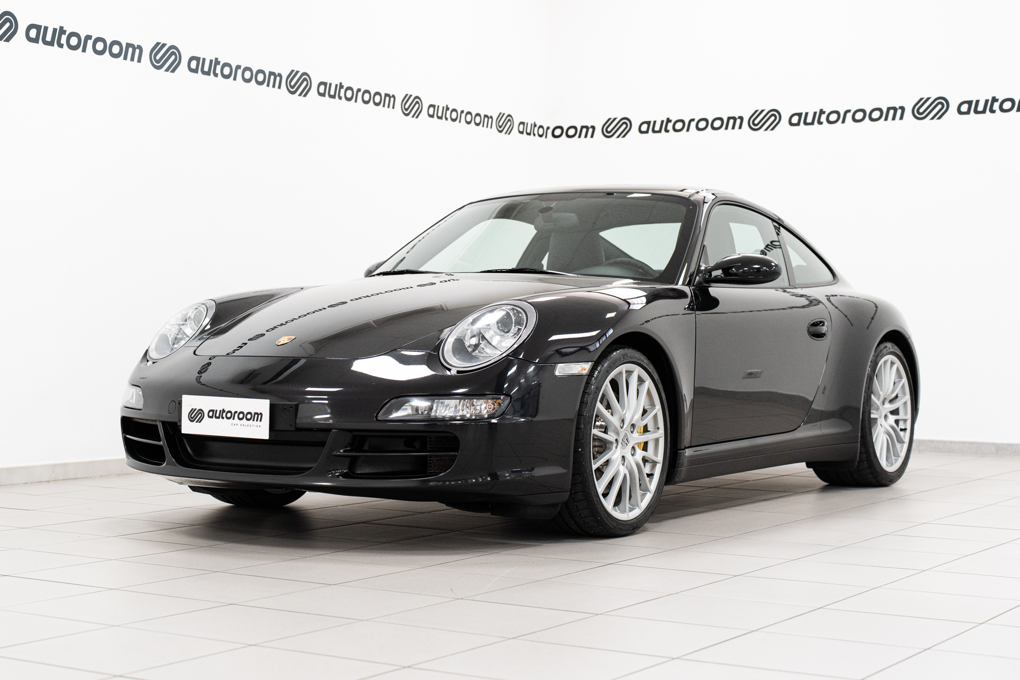 Porsche 911 997 Carrera 4S