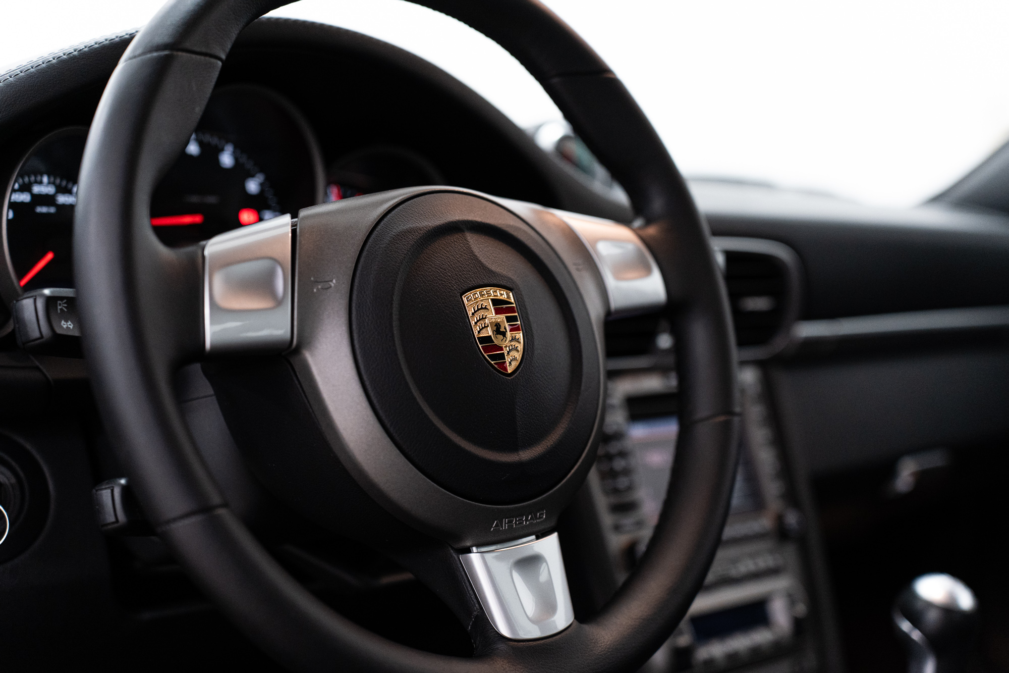 Porsche 911 997 Carrera 4S