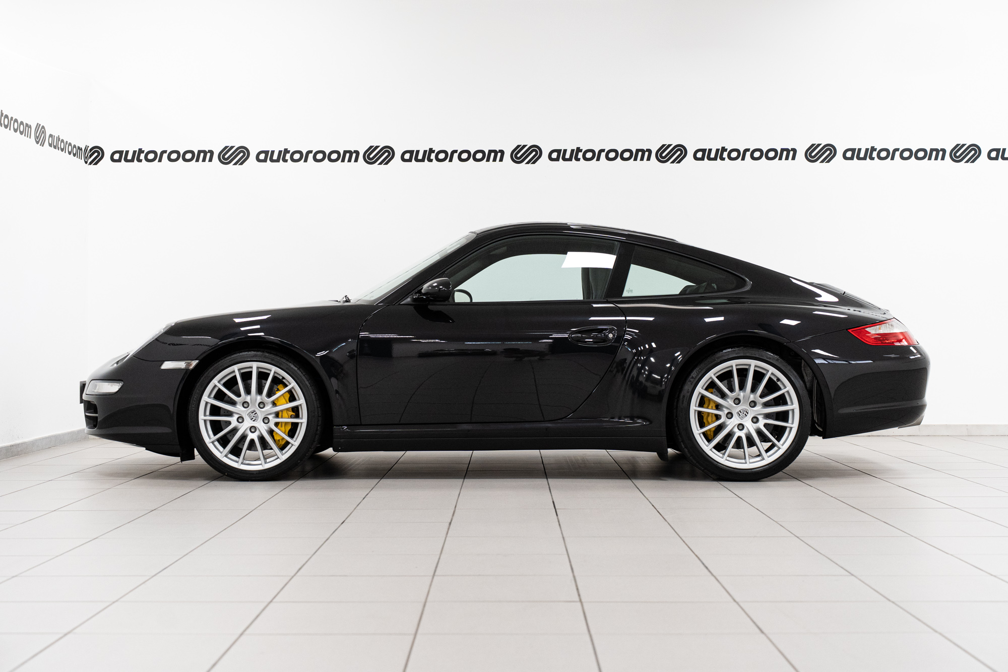 Porsche 911 997 Carrera 4S