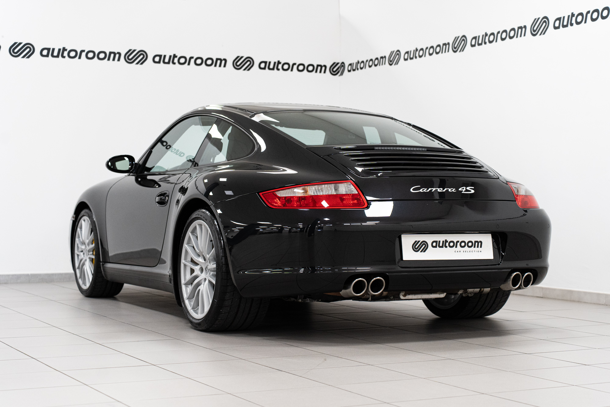 Porsche 911 997 Carrera 4S