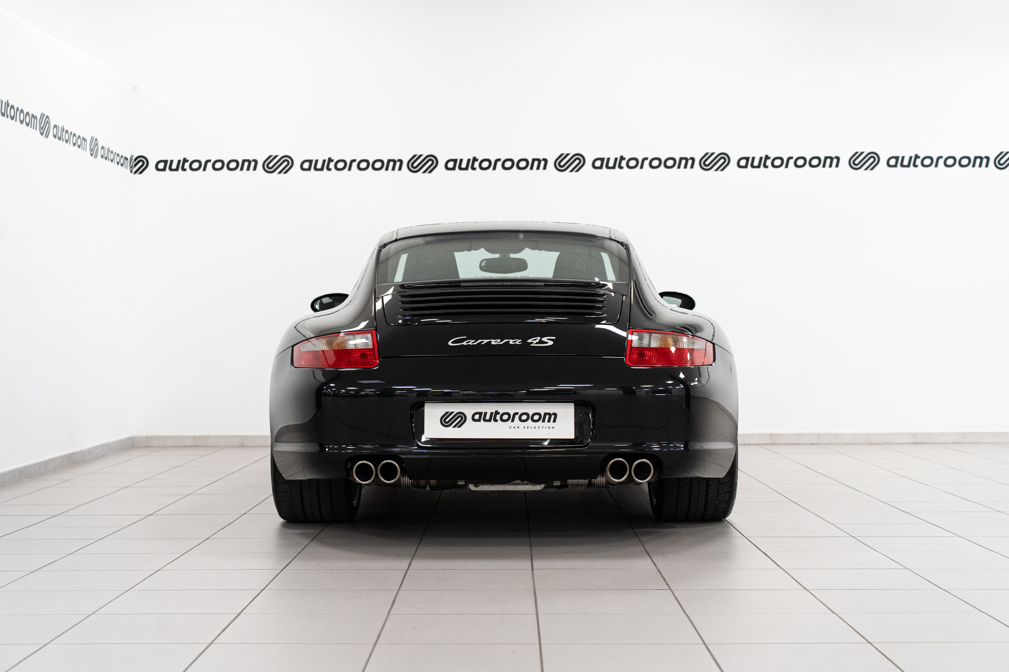 Porsche 911 997 Carrera 4S