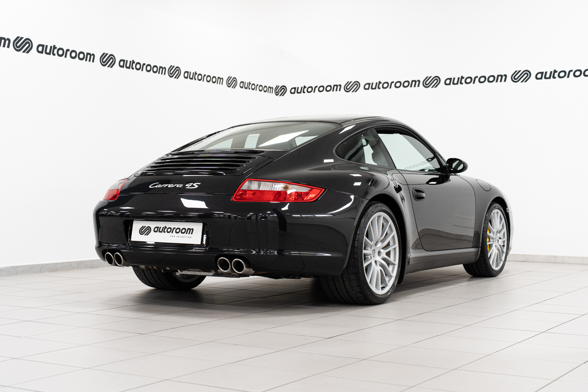 Porsche 911 997 Carrera 4S