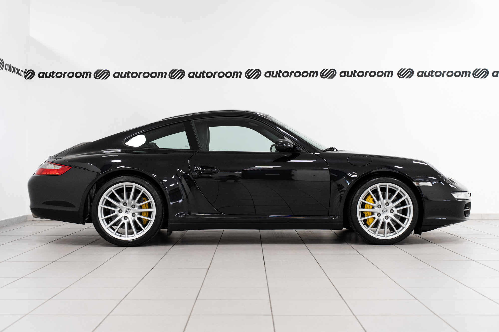 Porsche 911 997 Carrera 4S