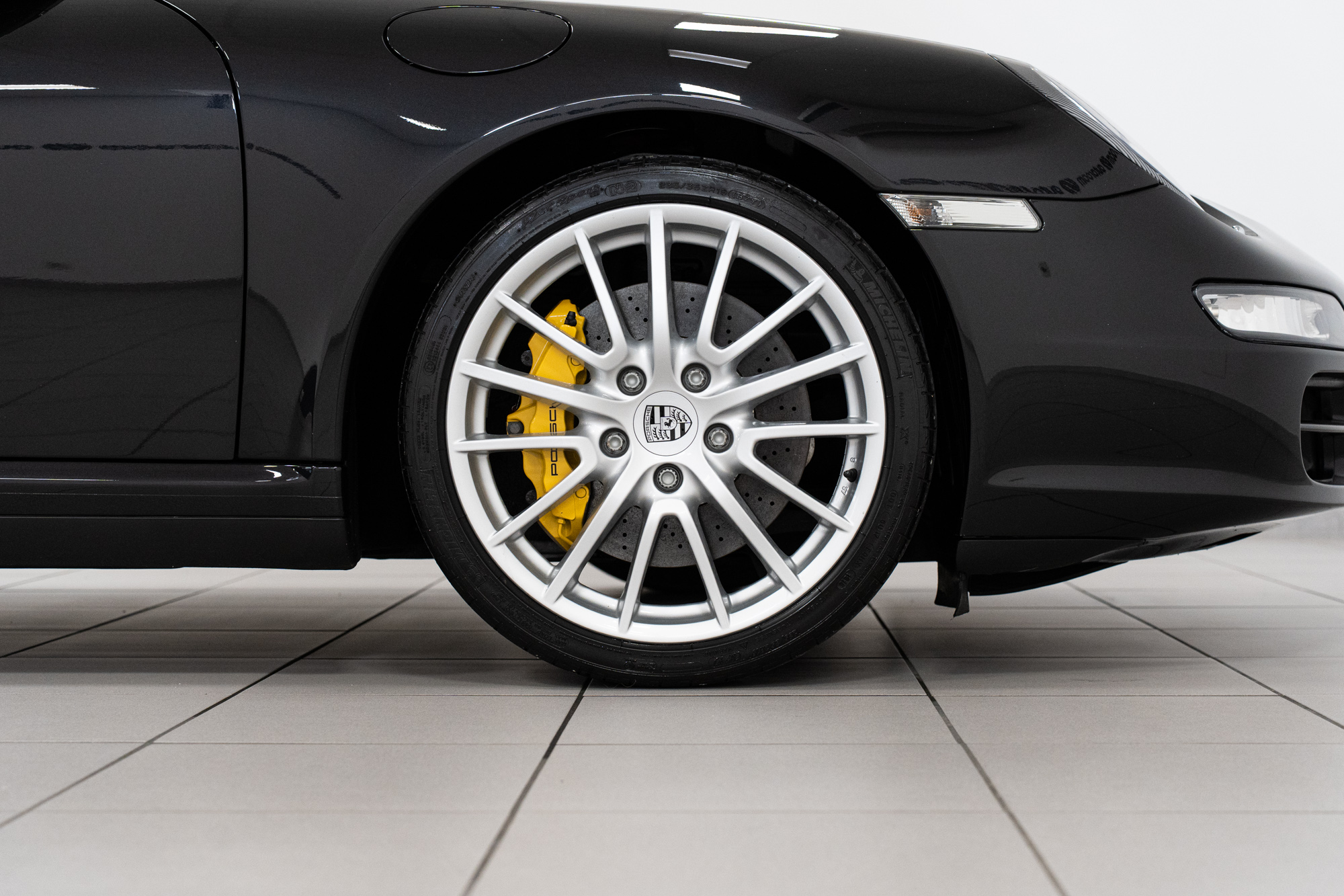Porsche 911 997 Carrera 4S