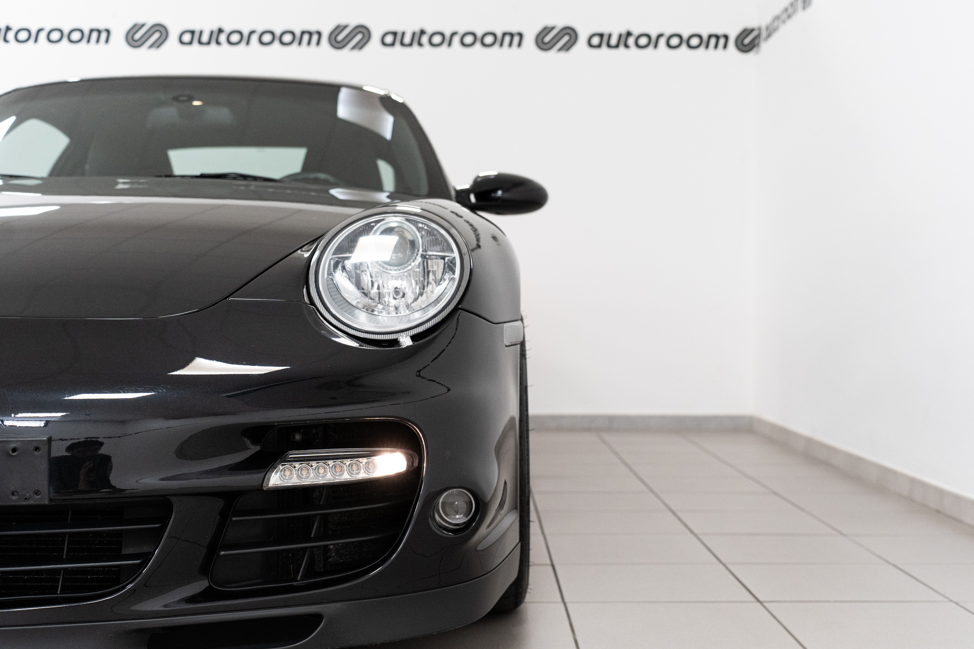 Porsche 997 911 Turbo Coupé