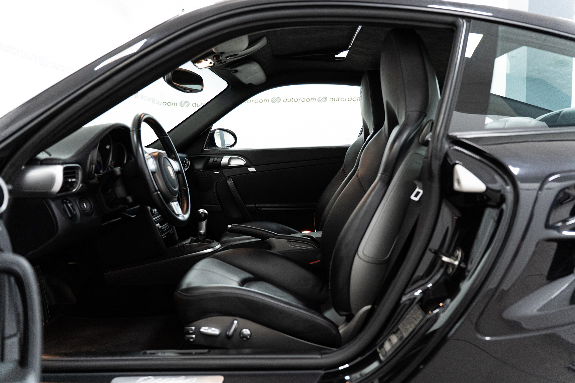 Porsche 997 911 Turbo Coupé