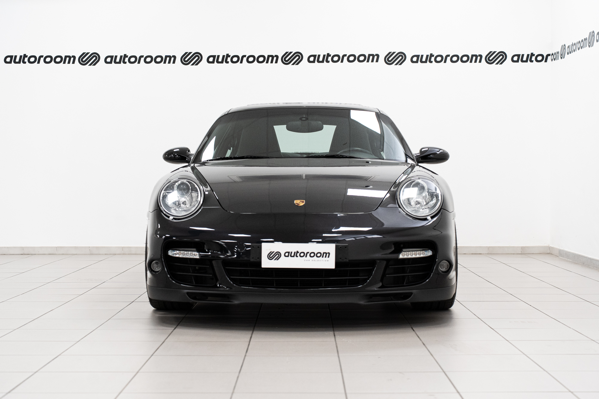 Porsche 997 911 Turbo Coupé