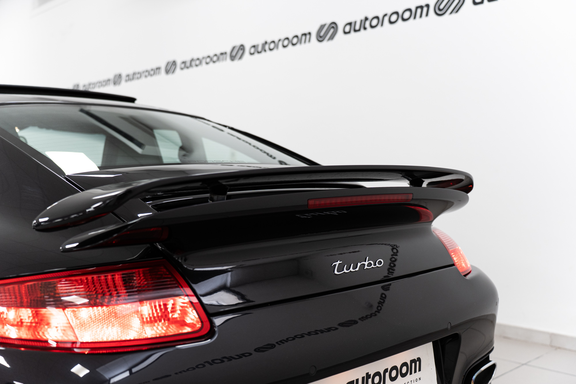 Porsche 997 911 Turbo Coupé