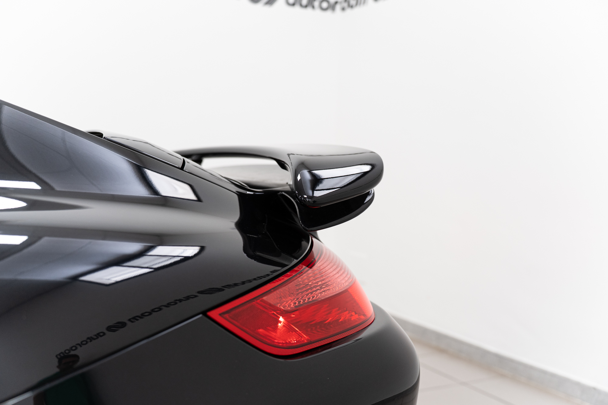 Porsche 997 911 Turbo Coupé