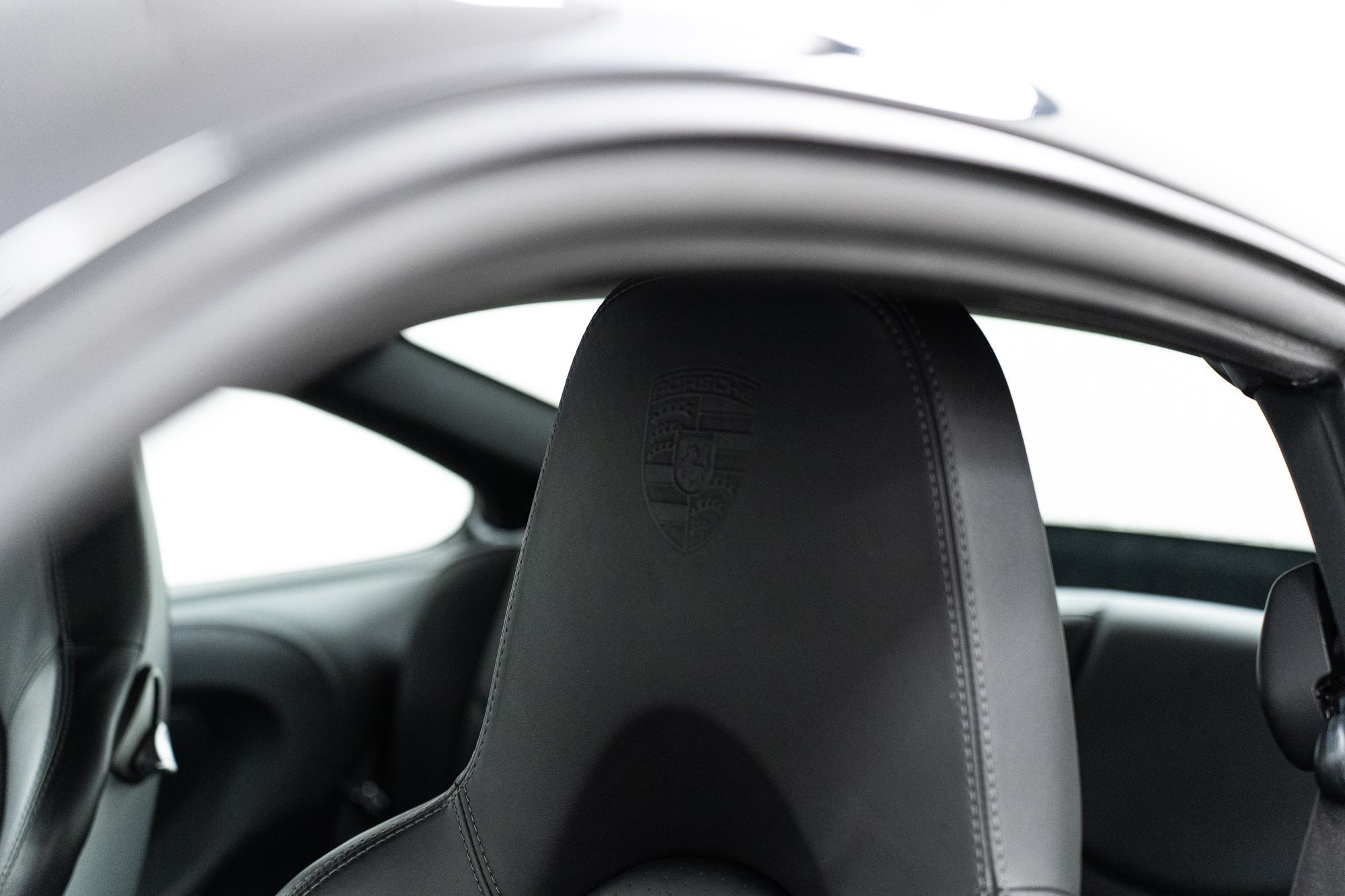 Porsche 997 911 Turbo Coupé